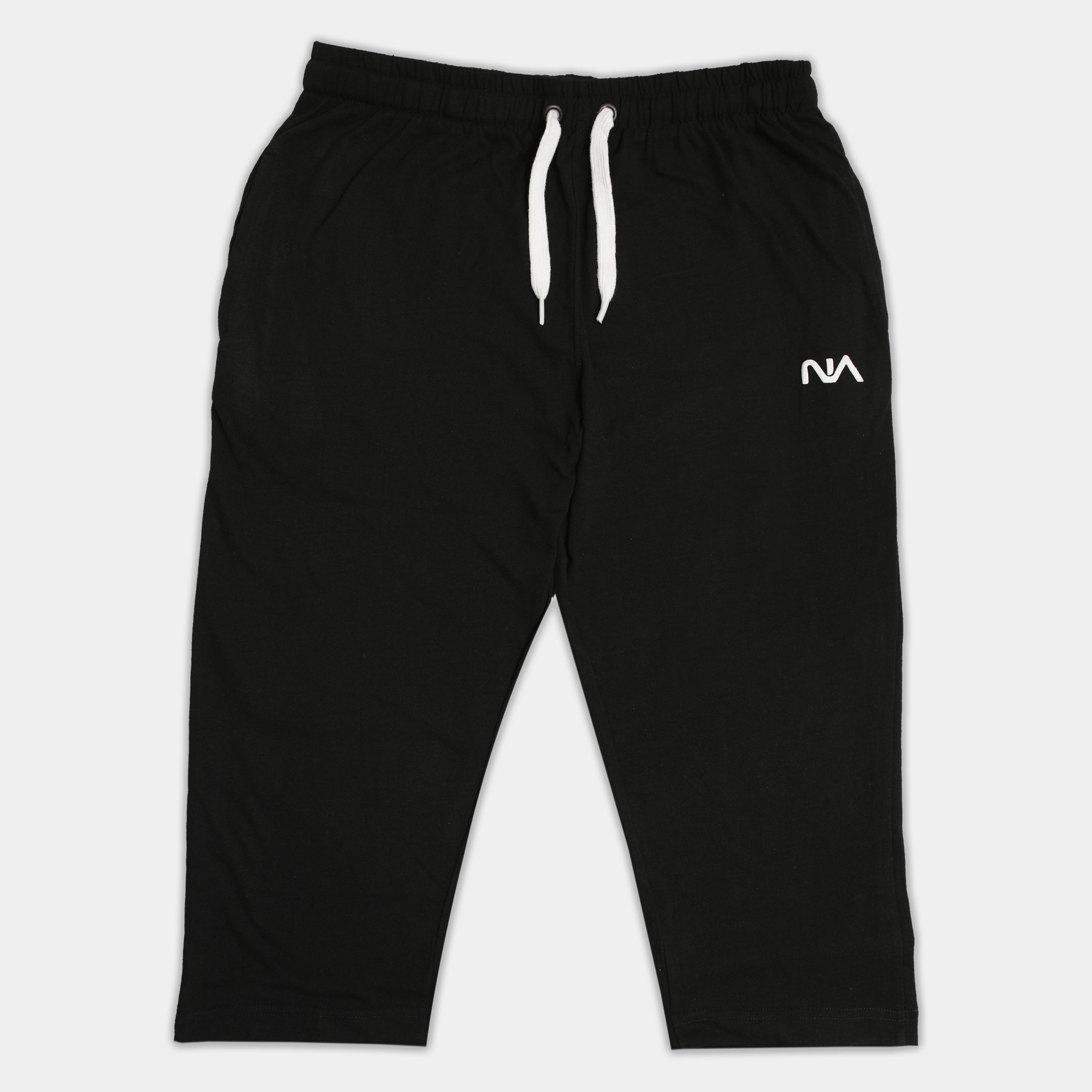 3 Quator Black Short