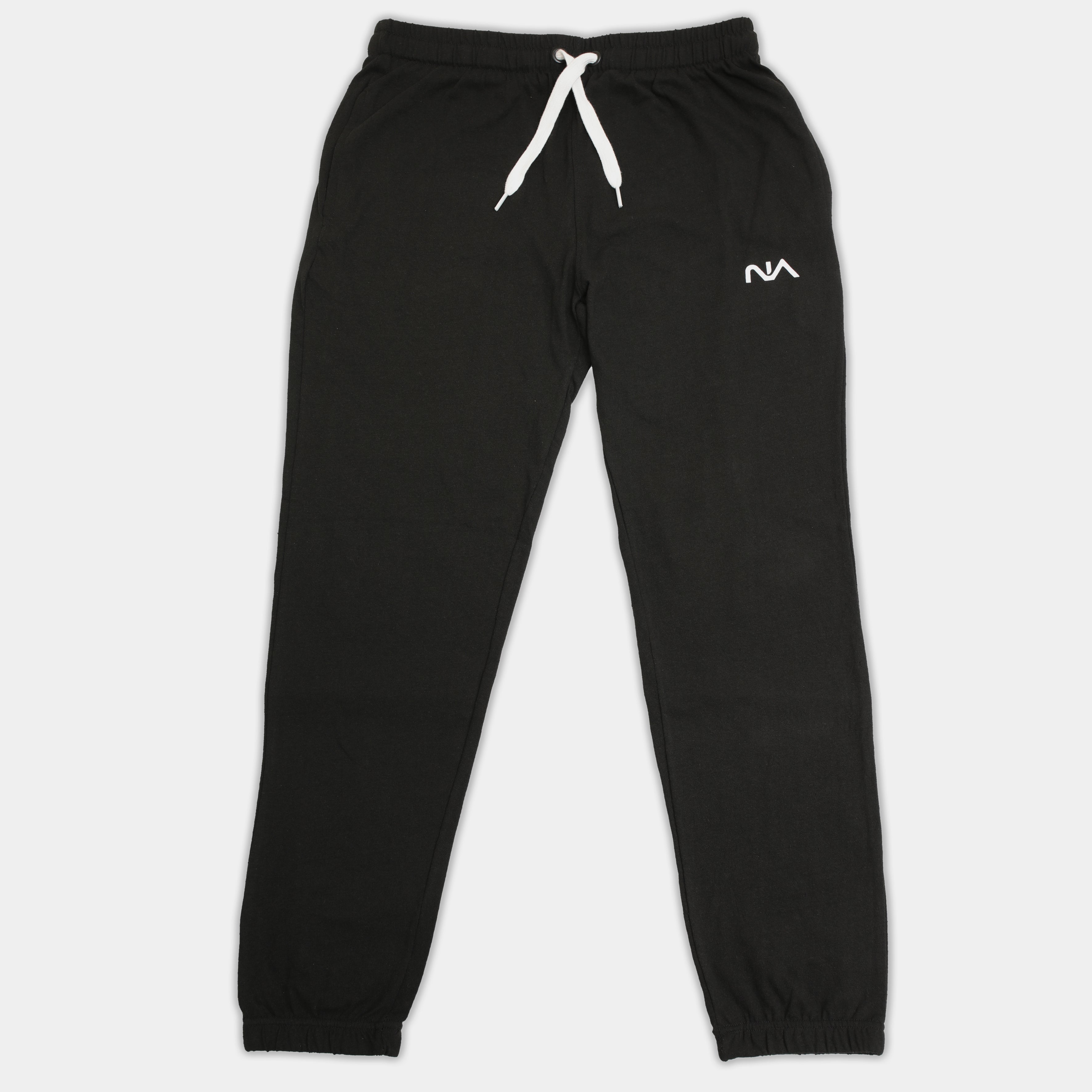 Trousers Black