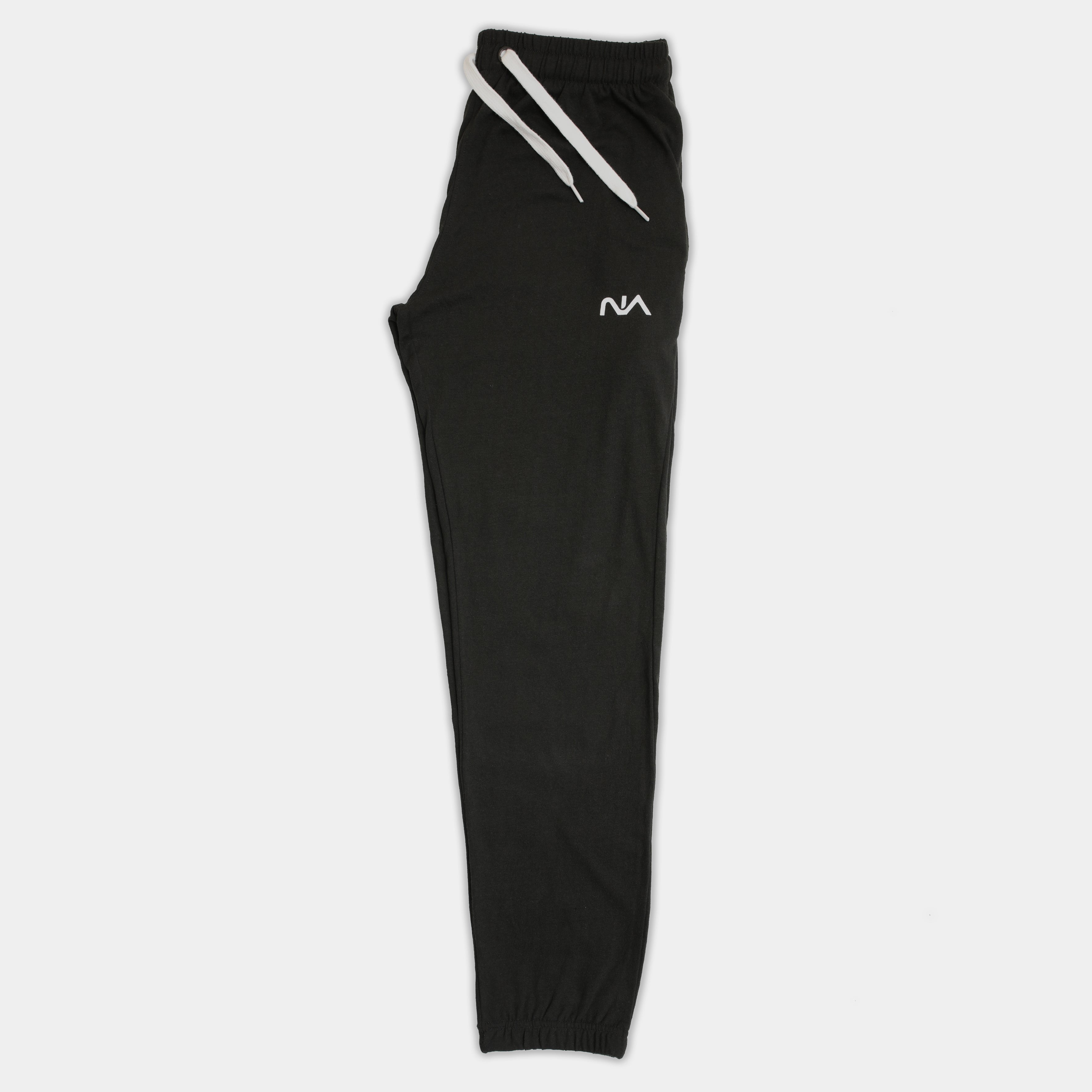 Trousers Black