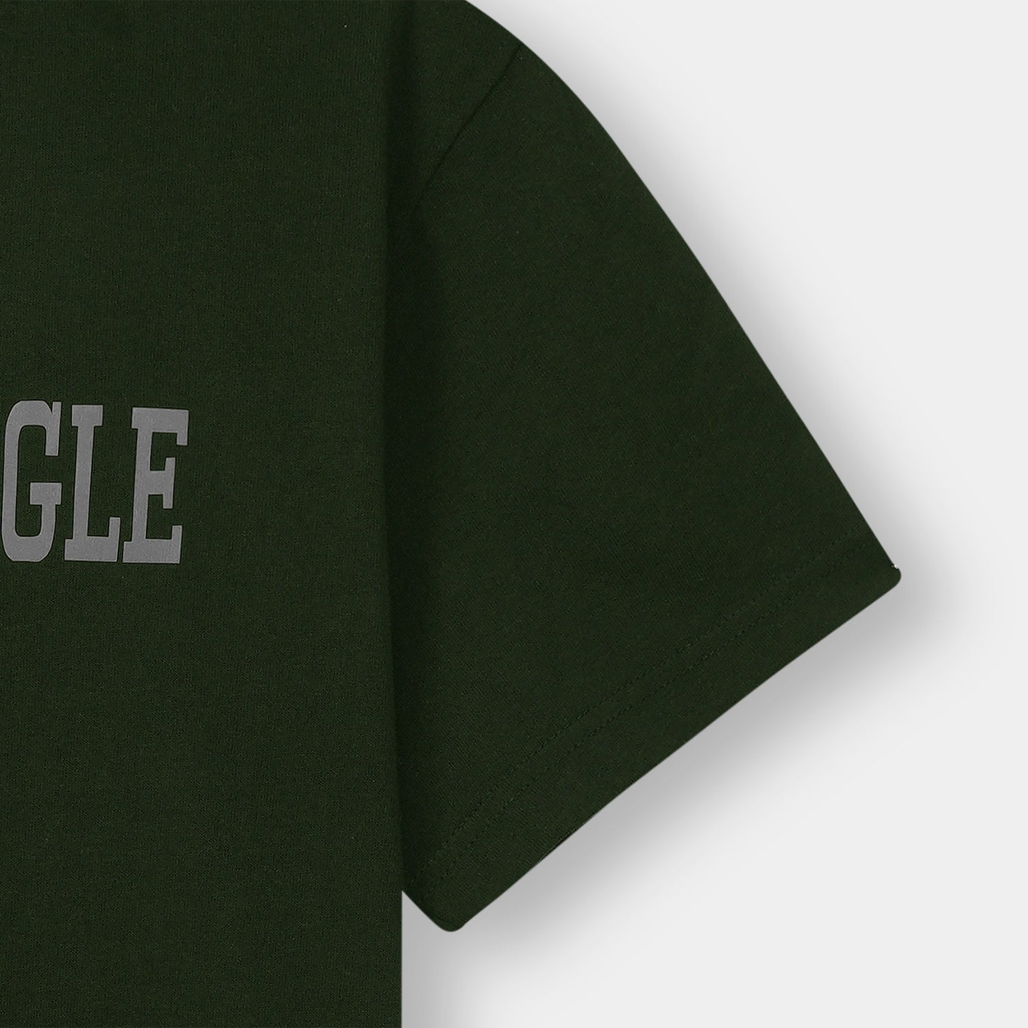 American Eagle Dark Green T Shirt