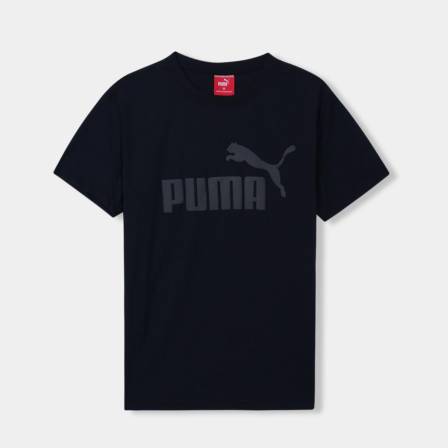 Puma Navy Blue T Shirt