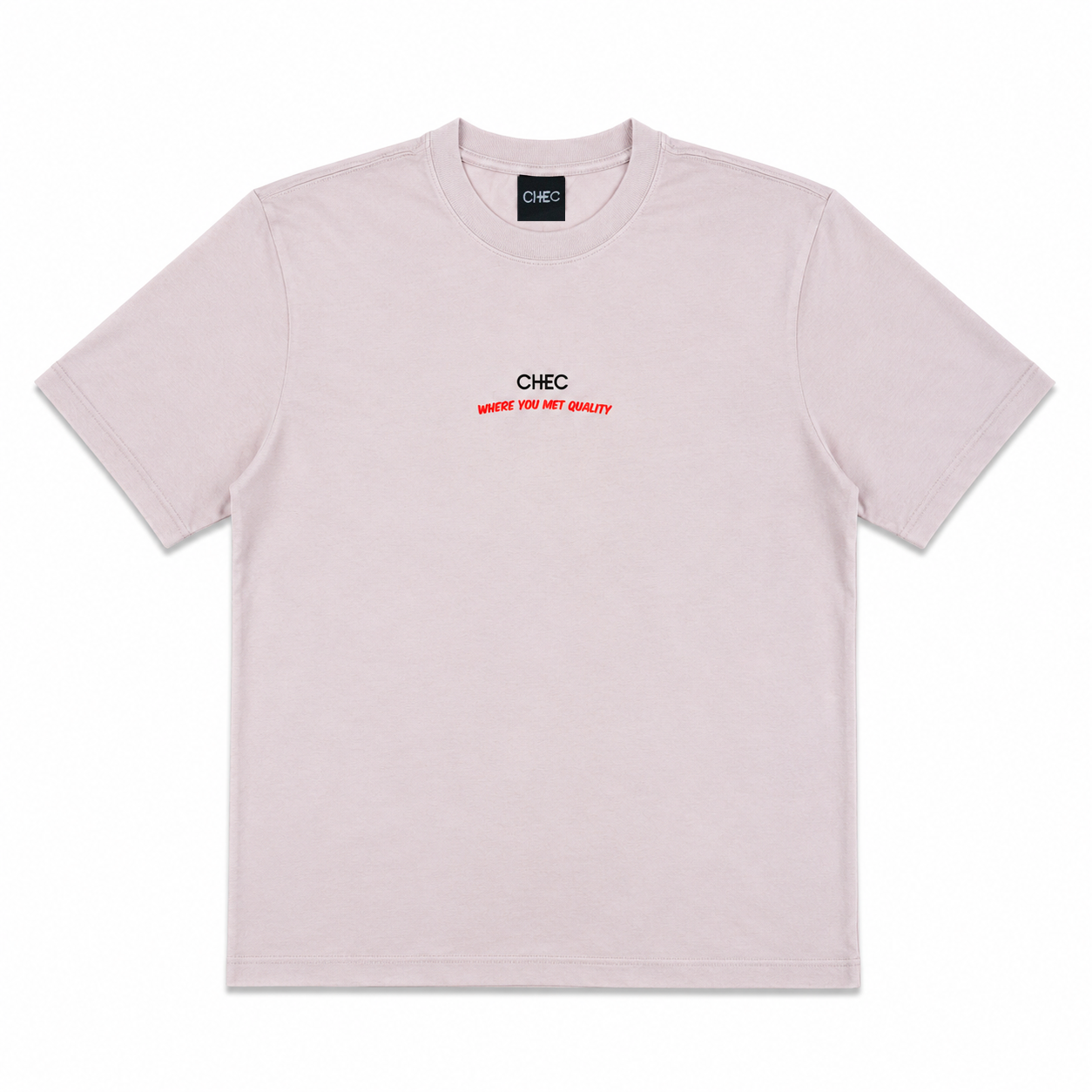 Light Violet Everyday T-Shirt