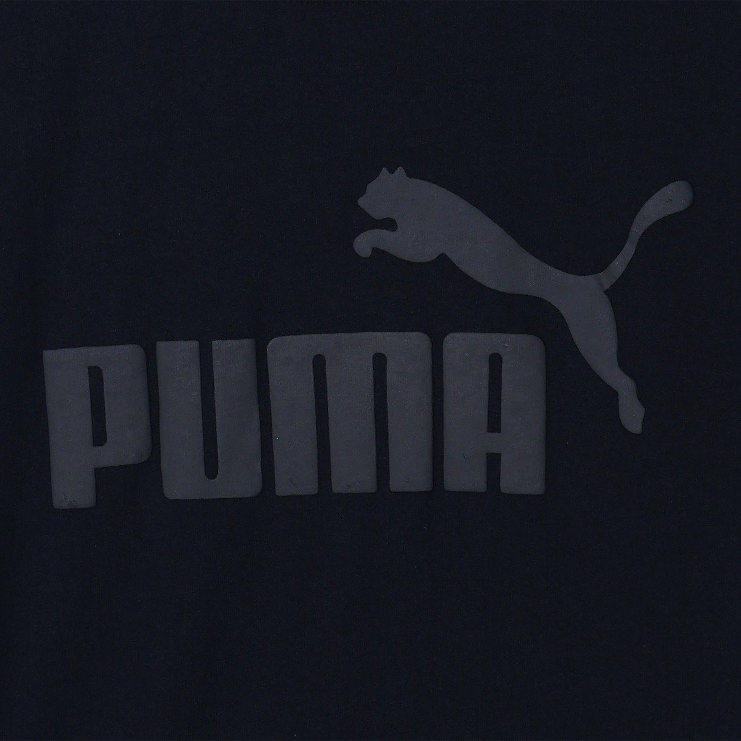 Puma Navy Blue T Shirt
