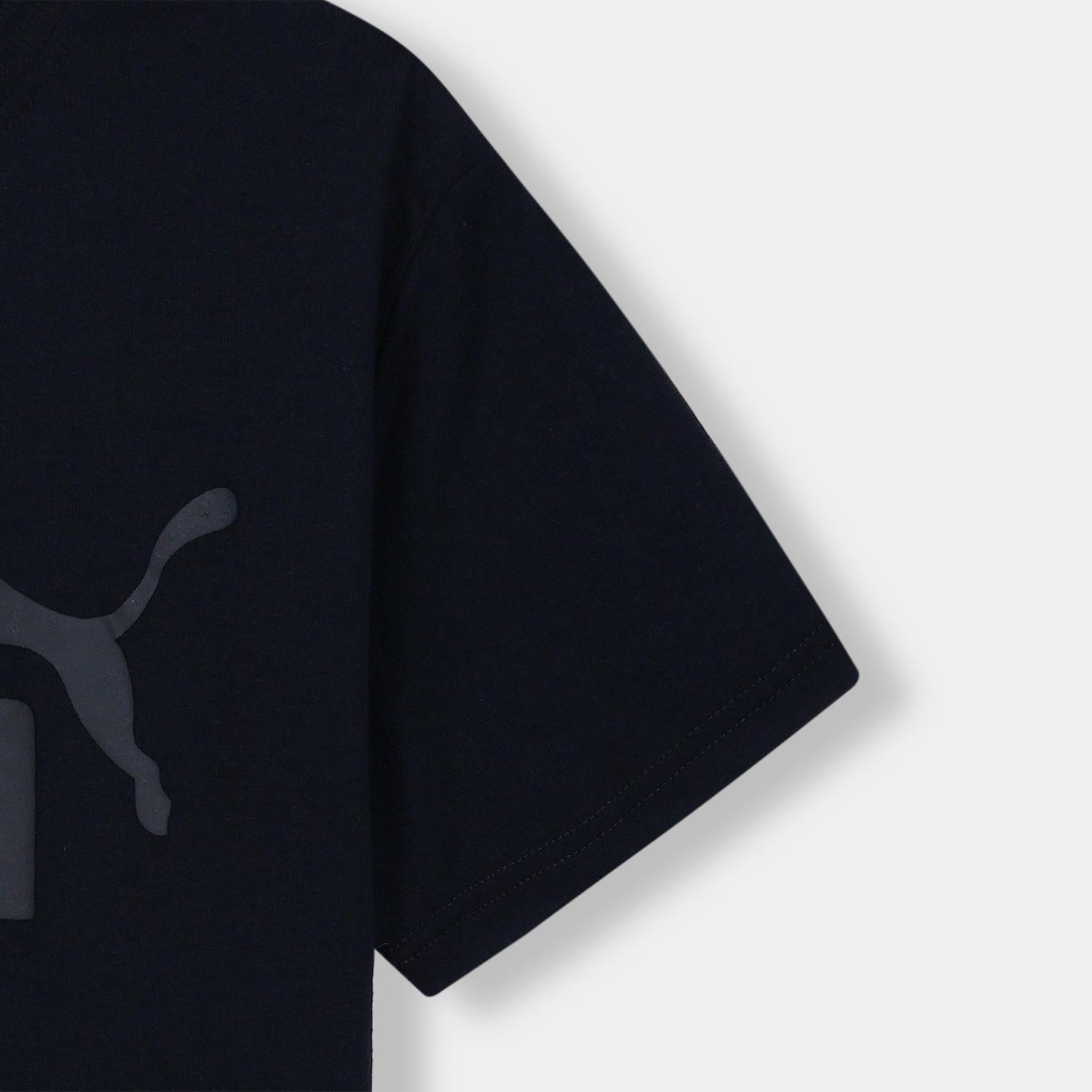 Puma Navy Blue T Shirt