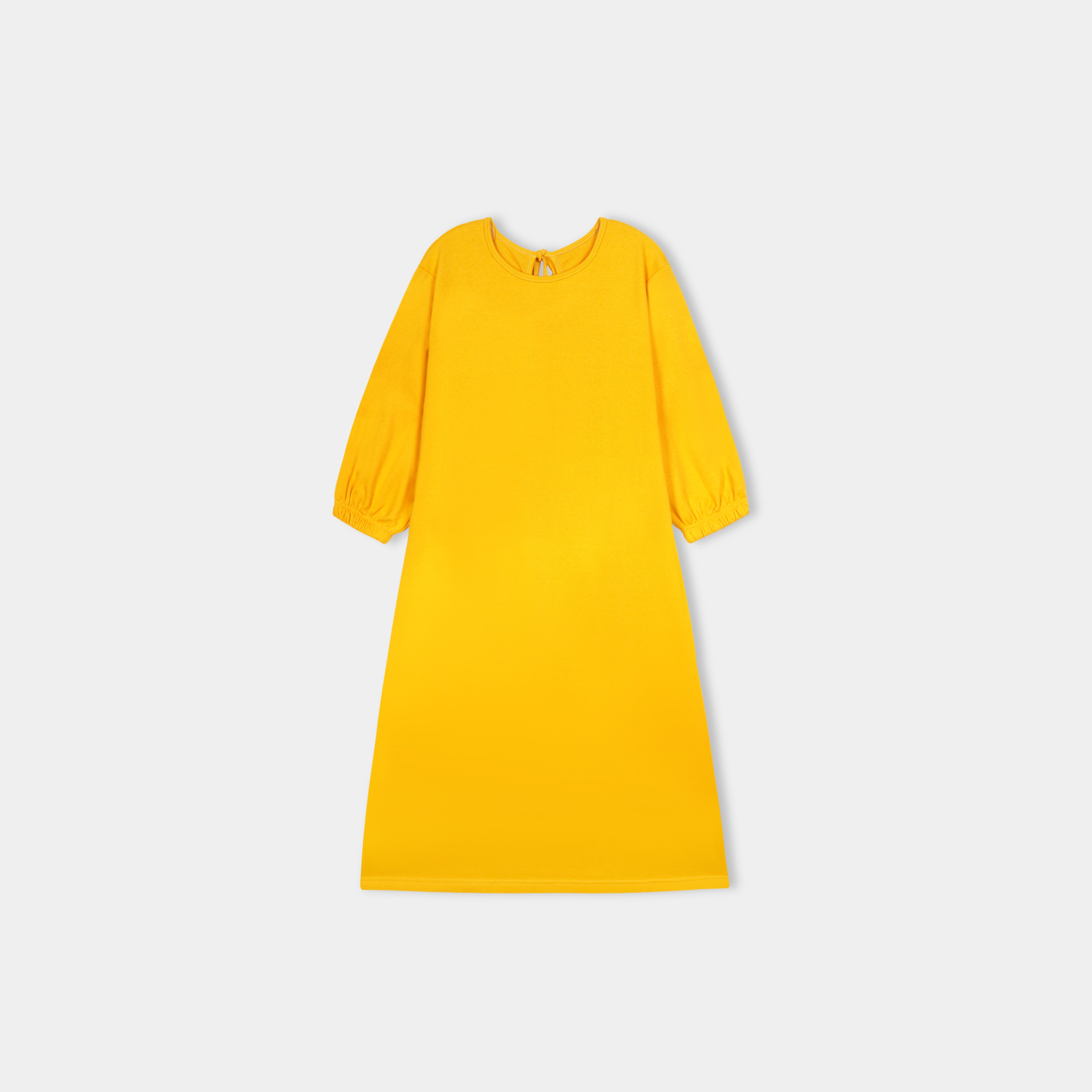 Yellow Frock