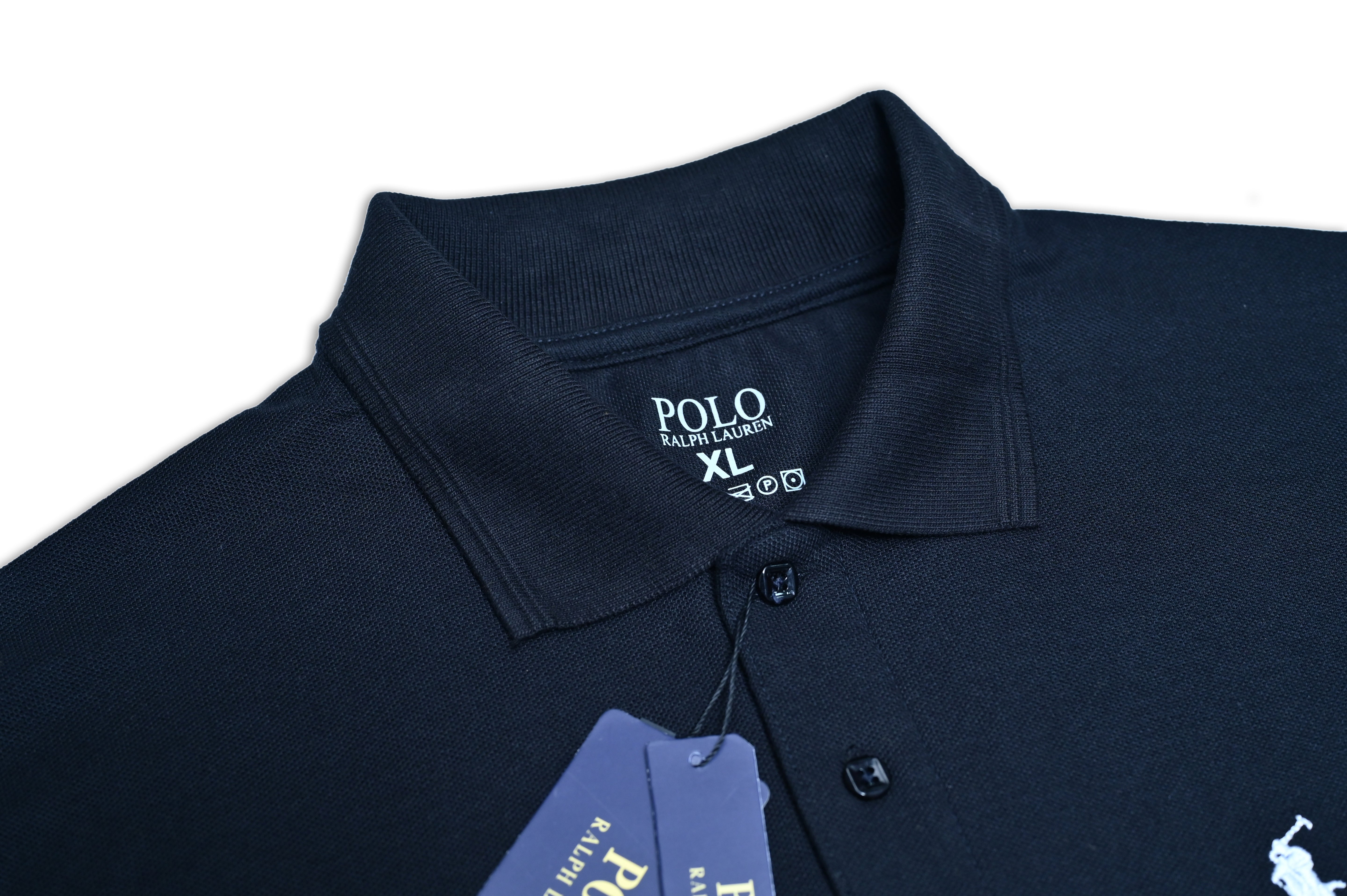 Black Polo