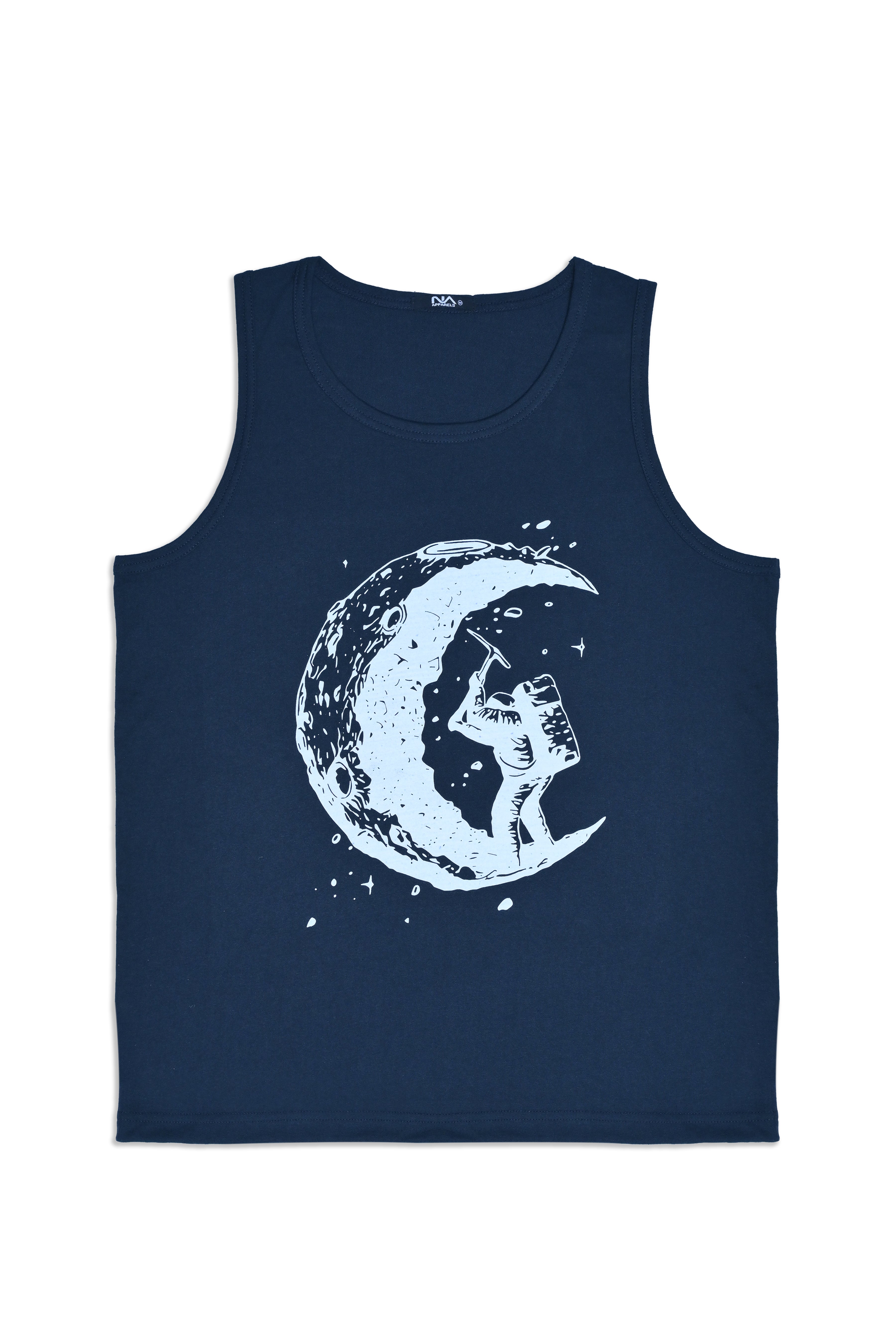 Astronaut Navy Vest