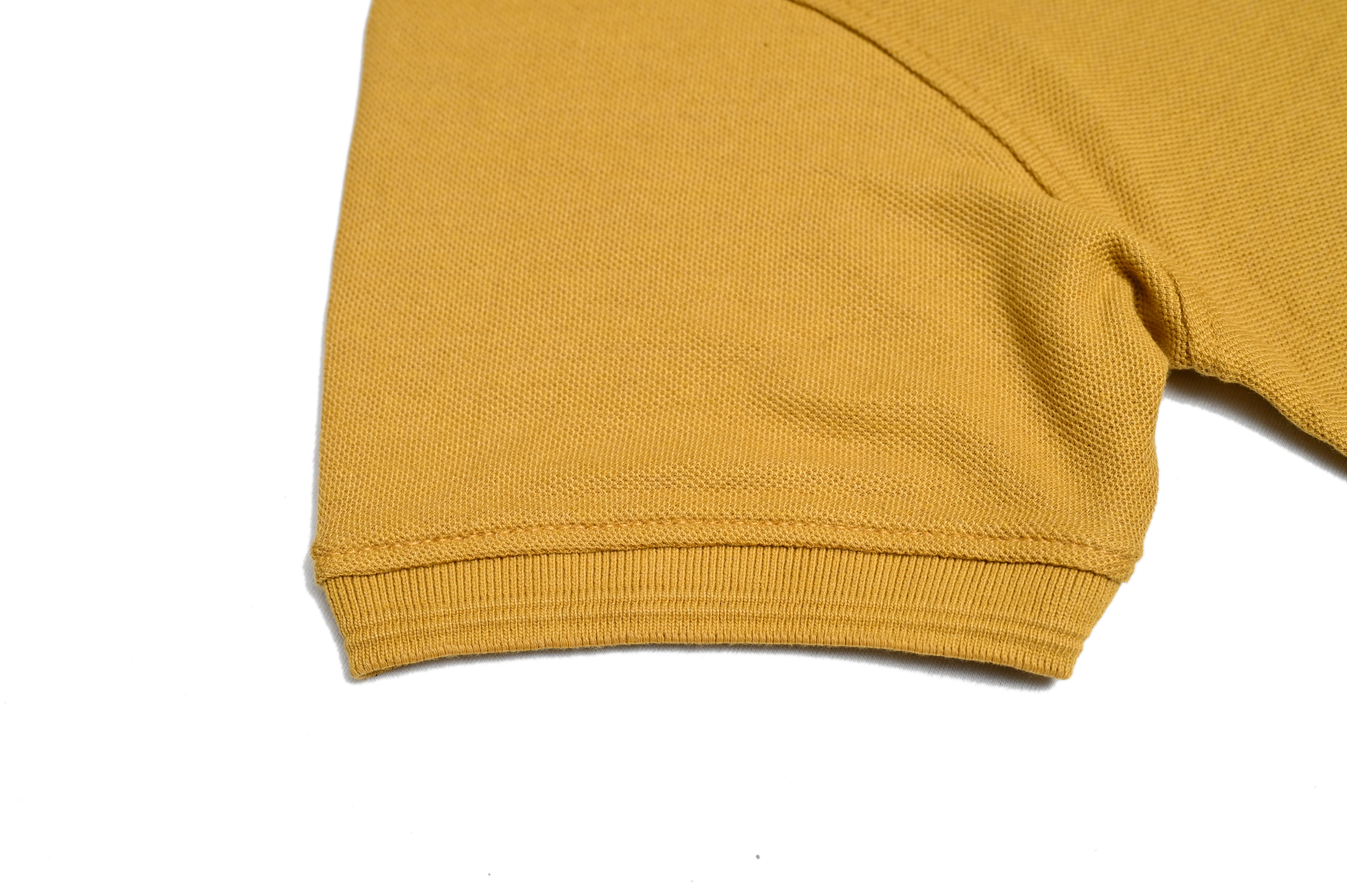 Mustard Polo