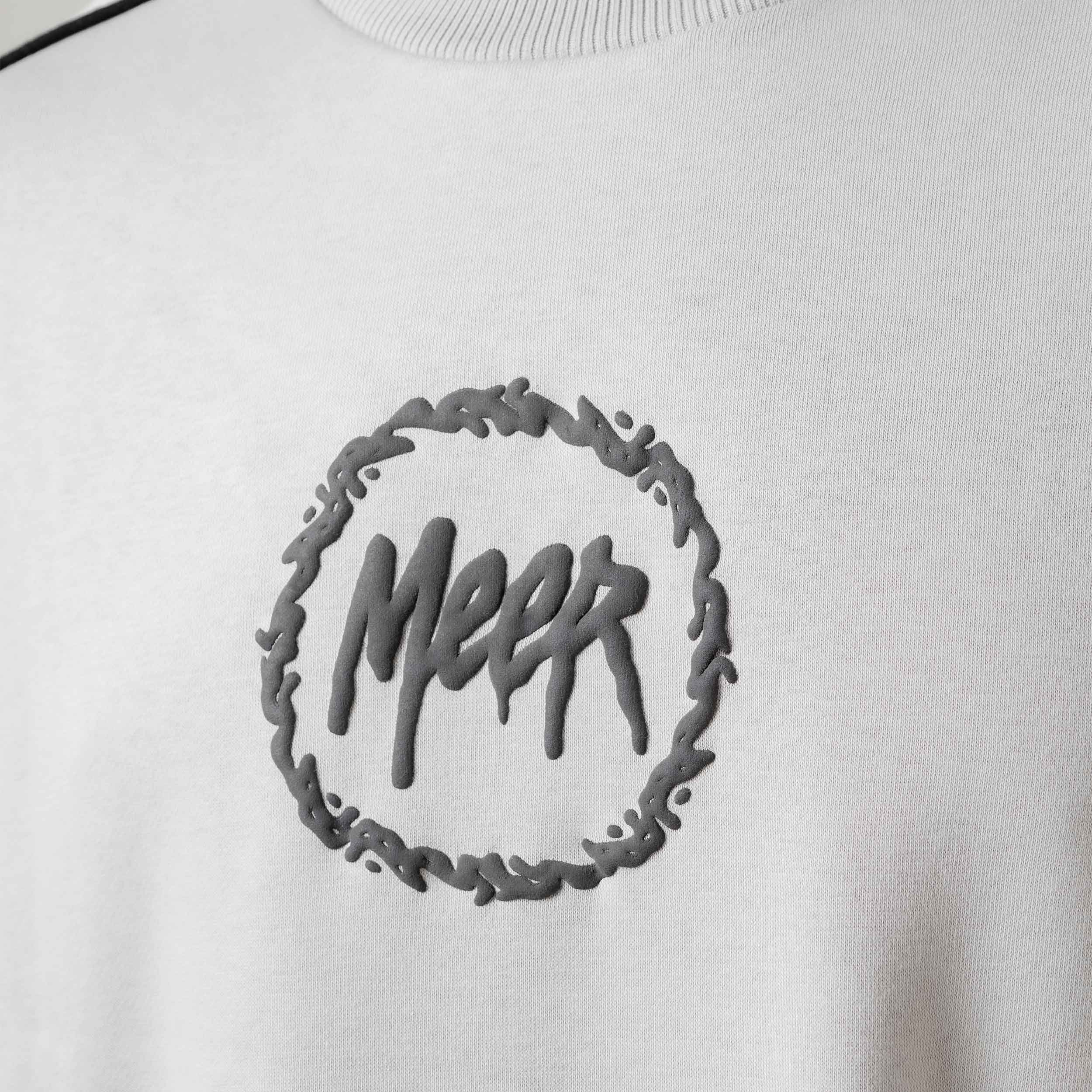 Men's Urban Fit Light Grey Sweatshirt