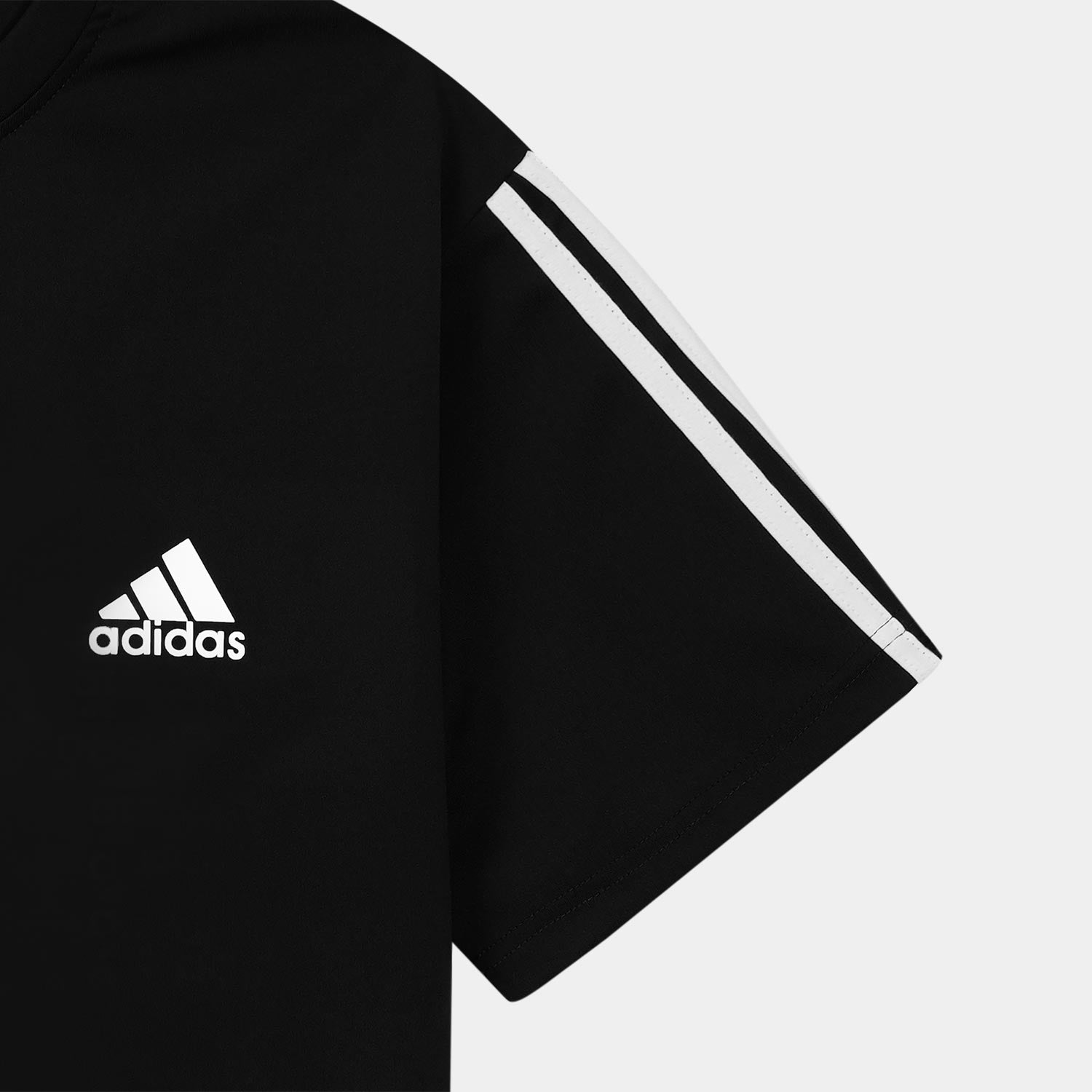 Men Black Tracksuit Dry Fit