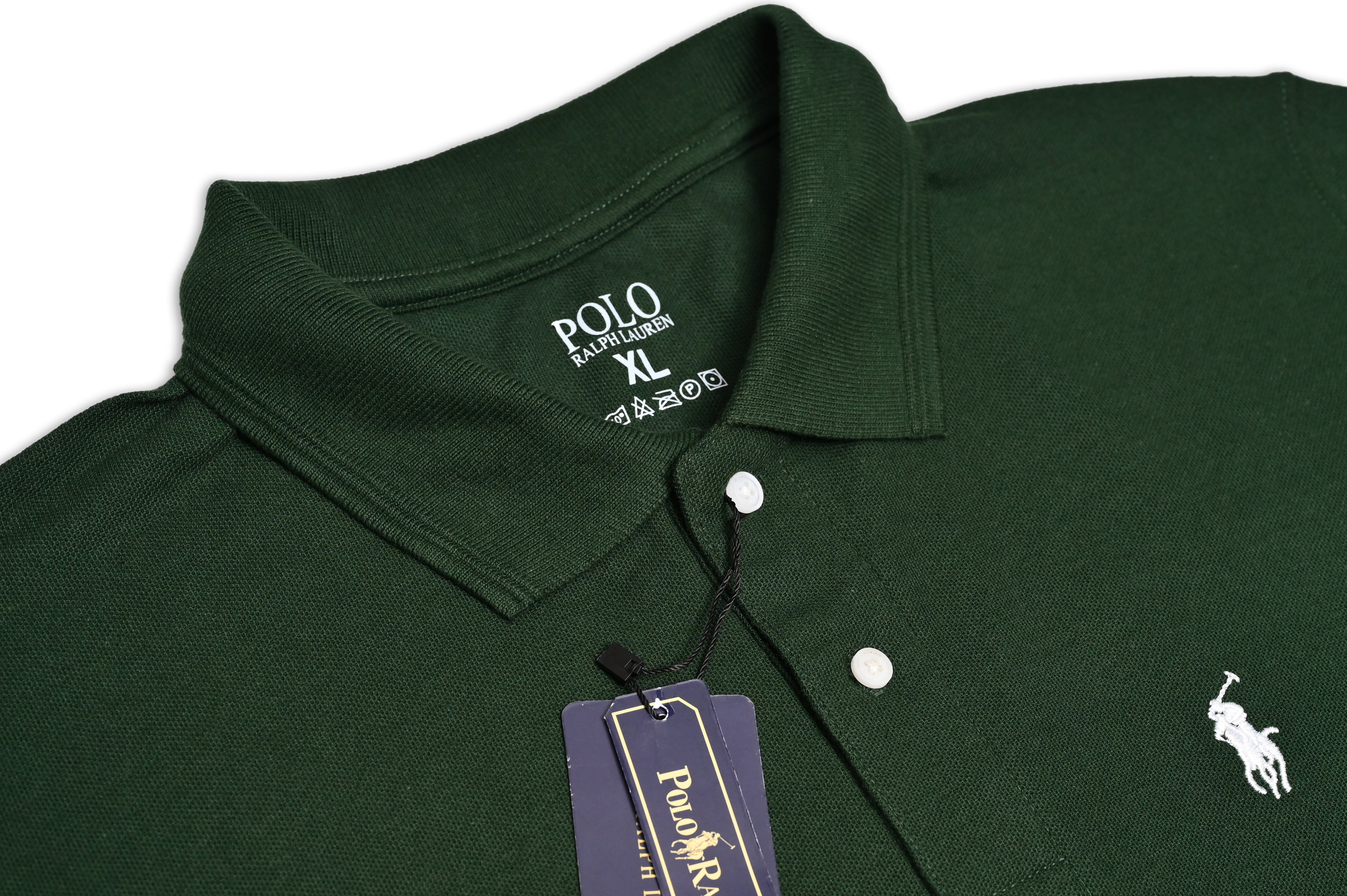 Green  Polo