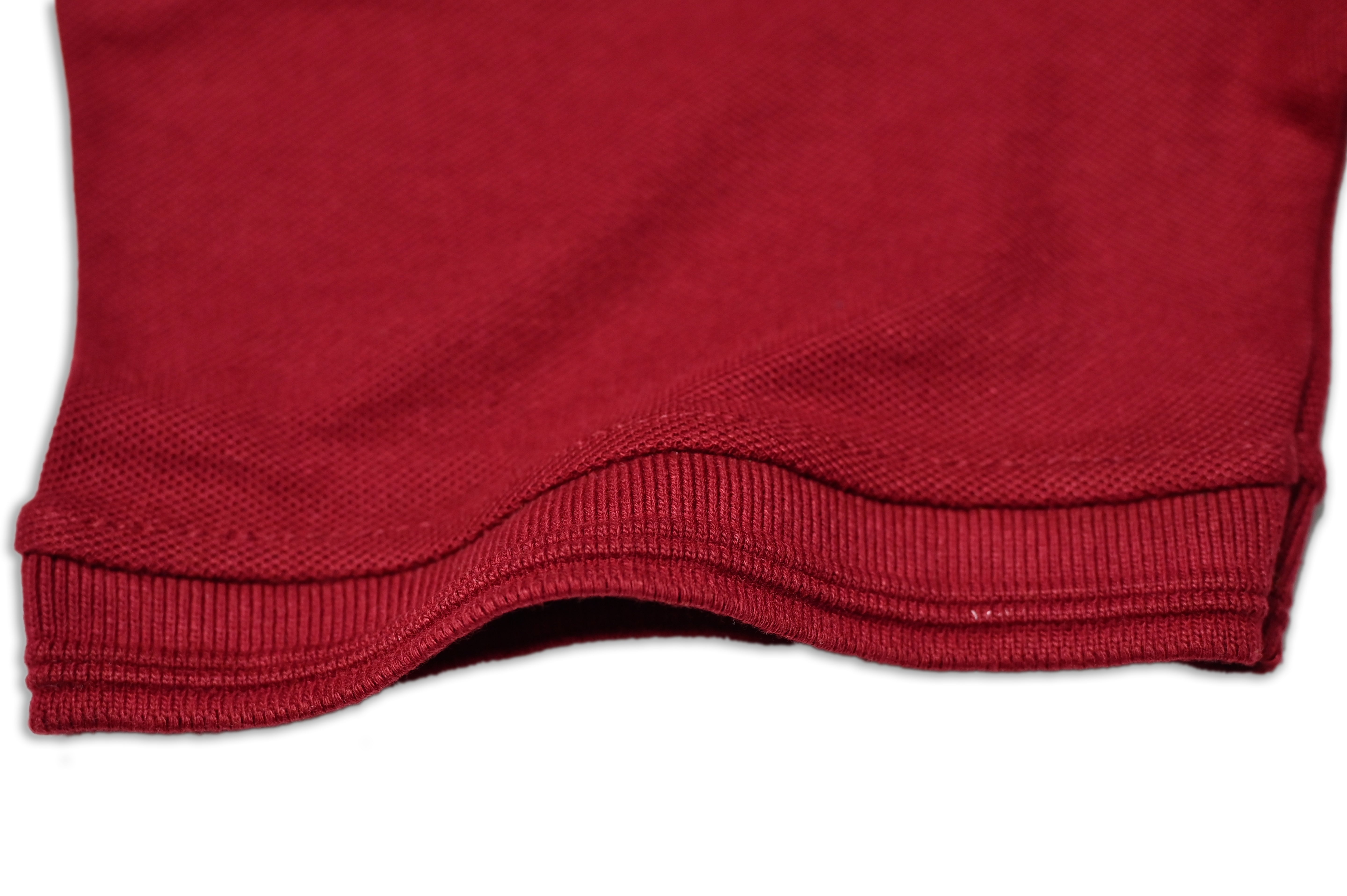 Maroon Polo