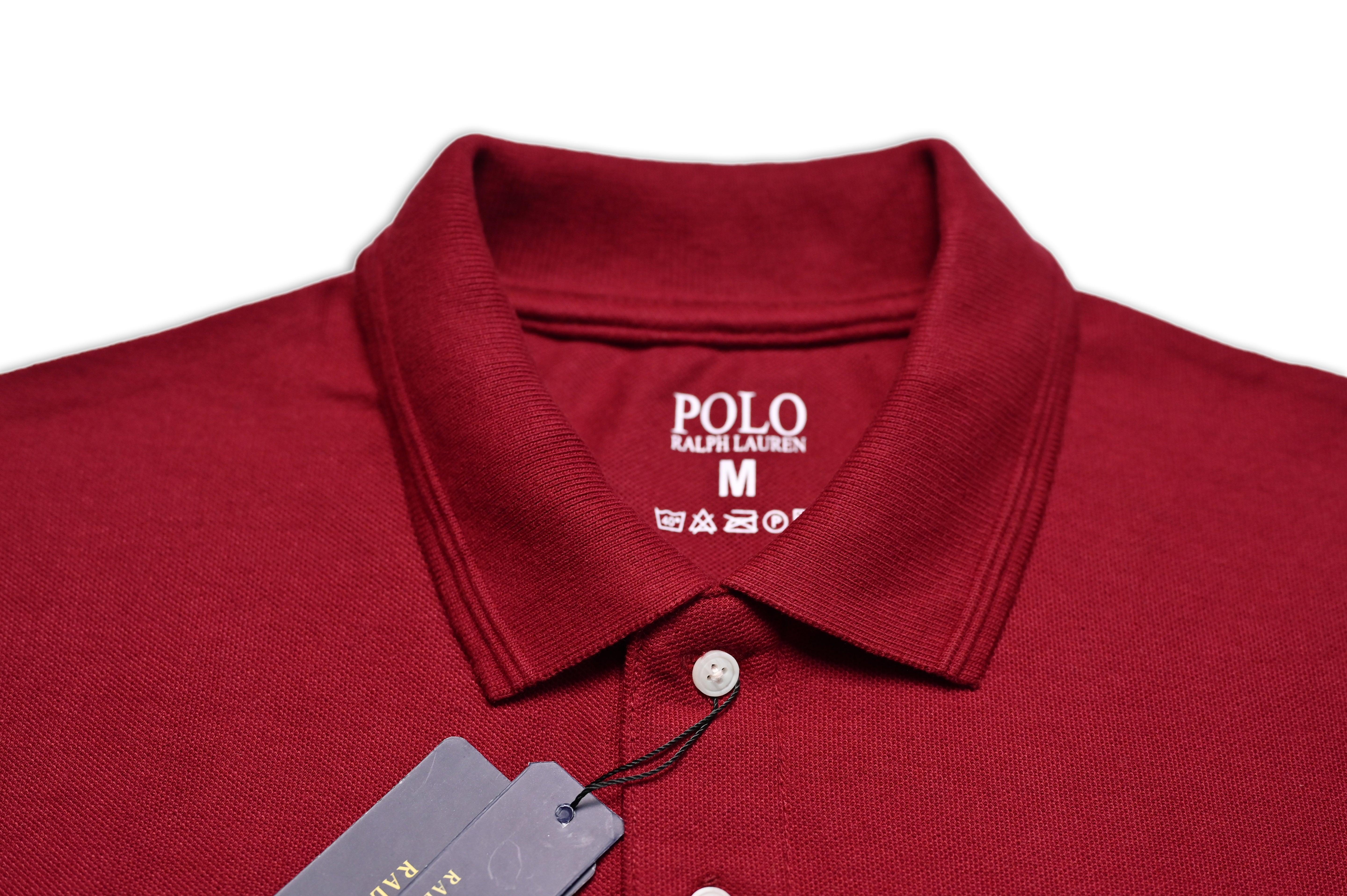 Maroon Polo
