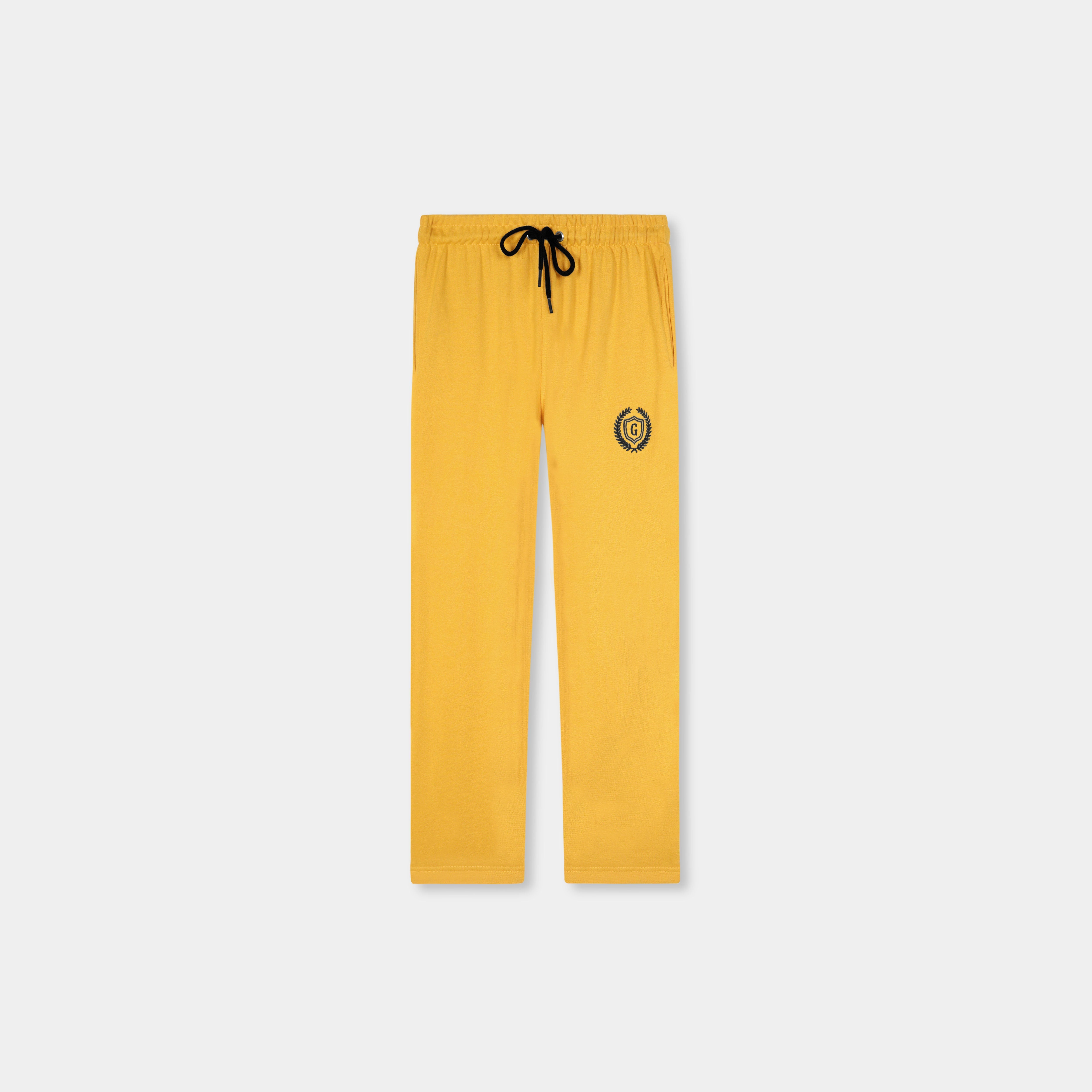 Yellow Trousers