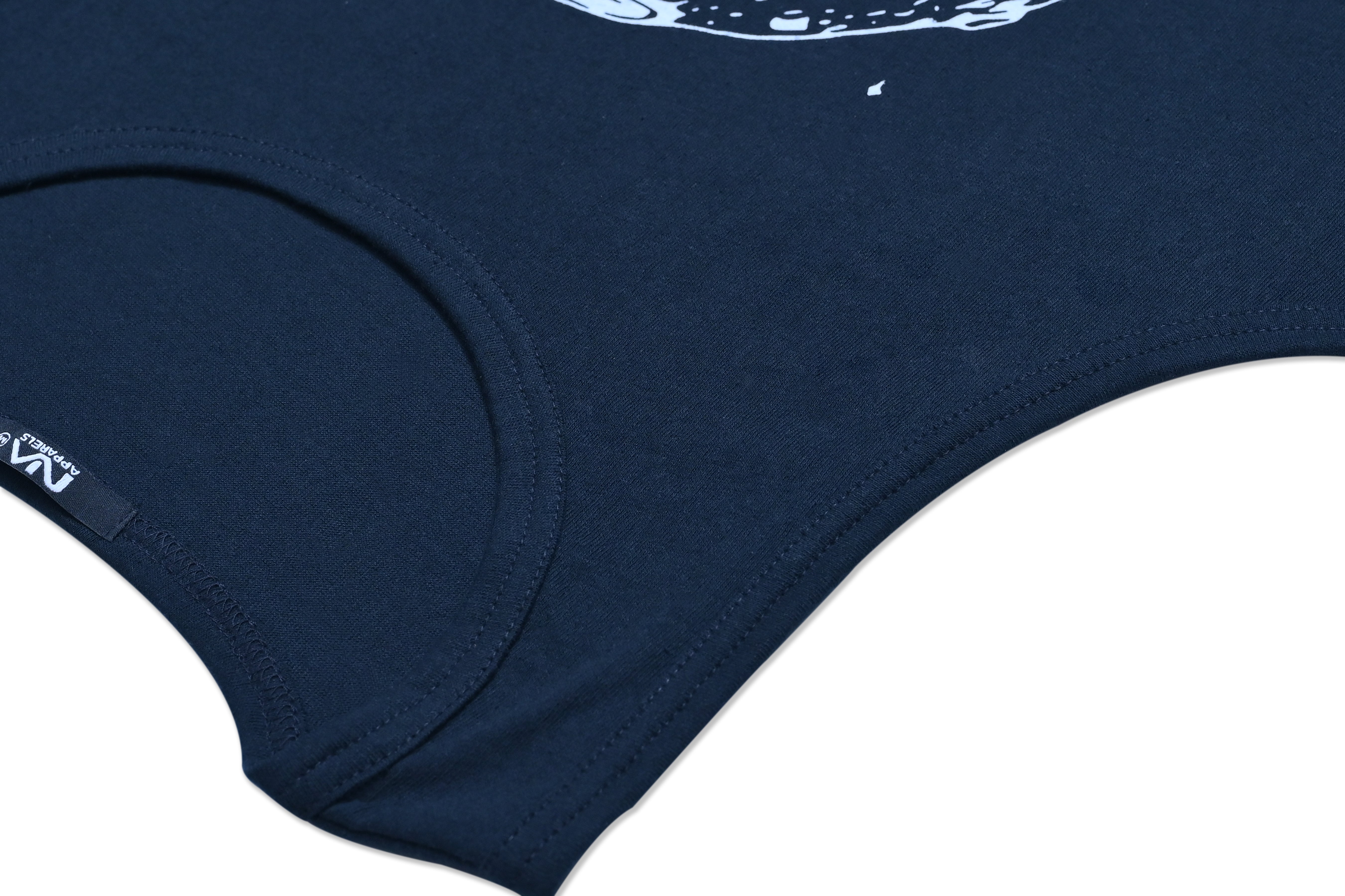 Astronaut Navy Vest