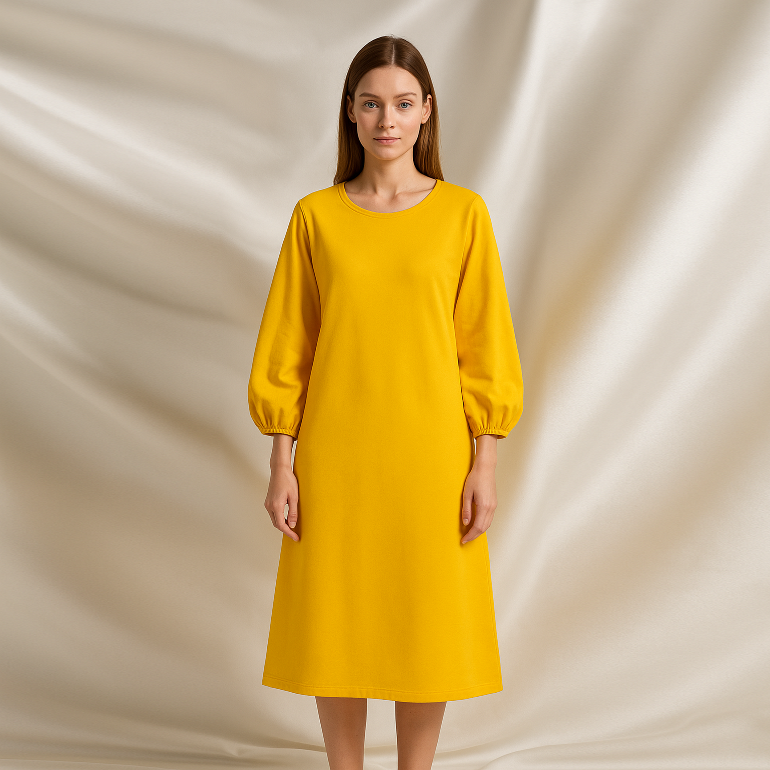 Yellow Frock