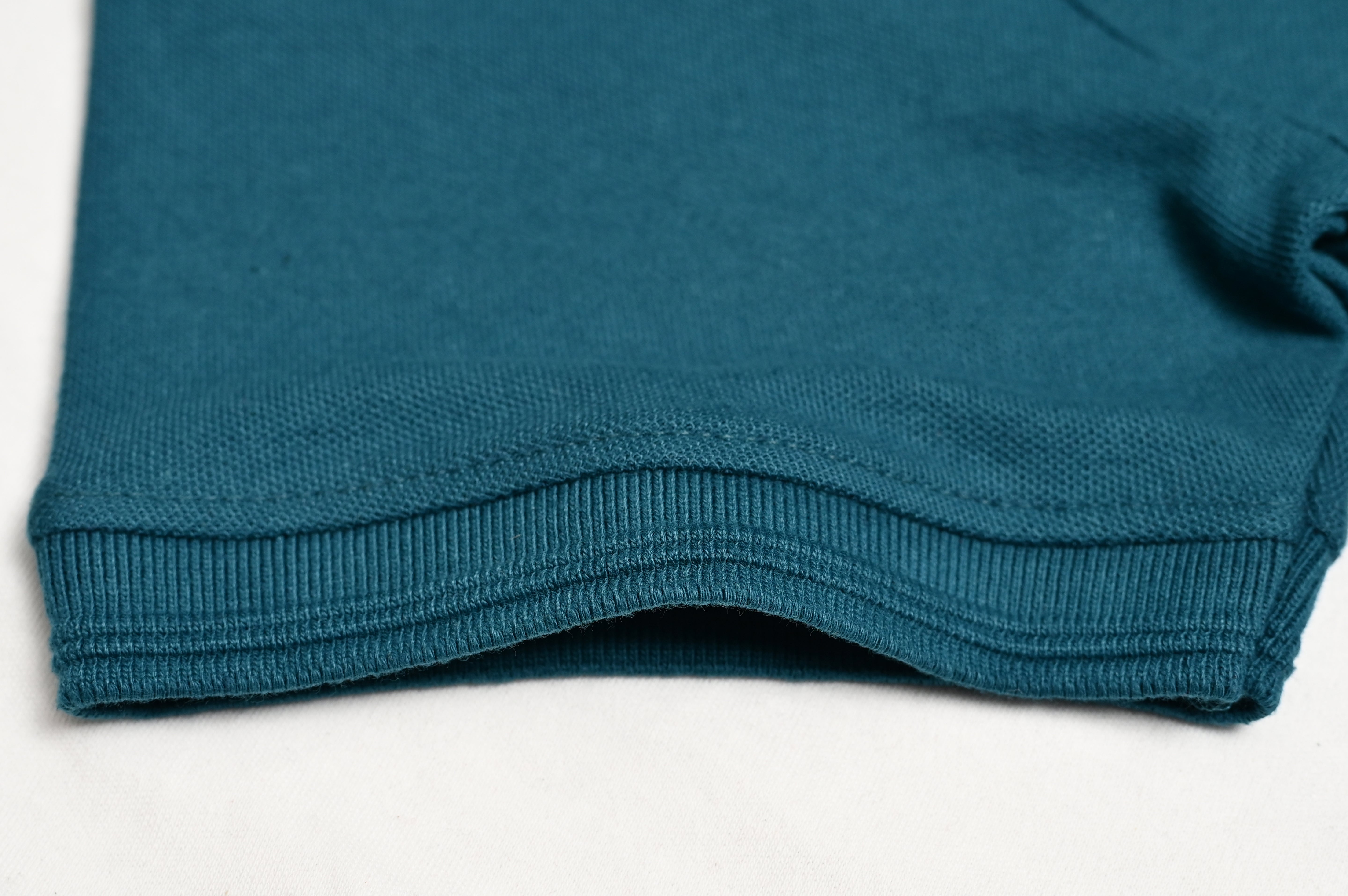 Teal Polo