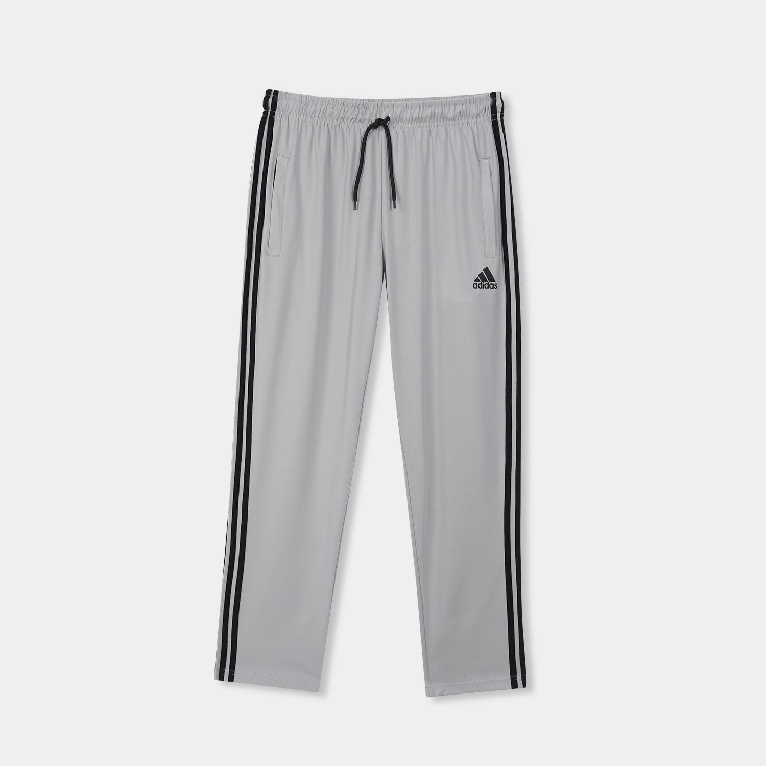 Men Tracksuit Light Grey Dry Fit