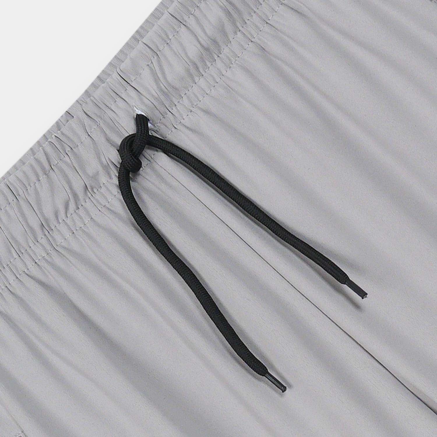 Men Tracksuit Light Grey Dry Fit