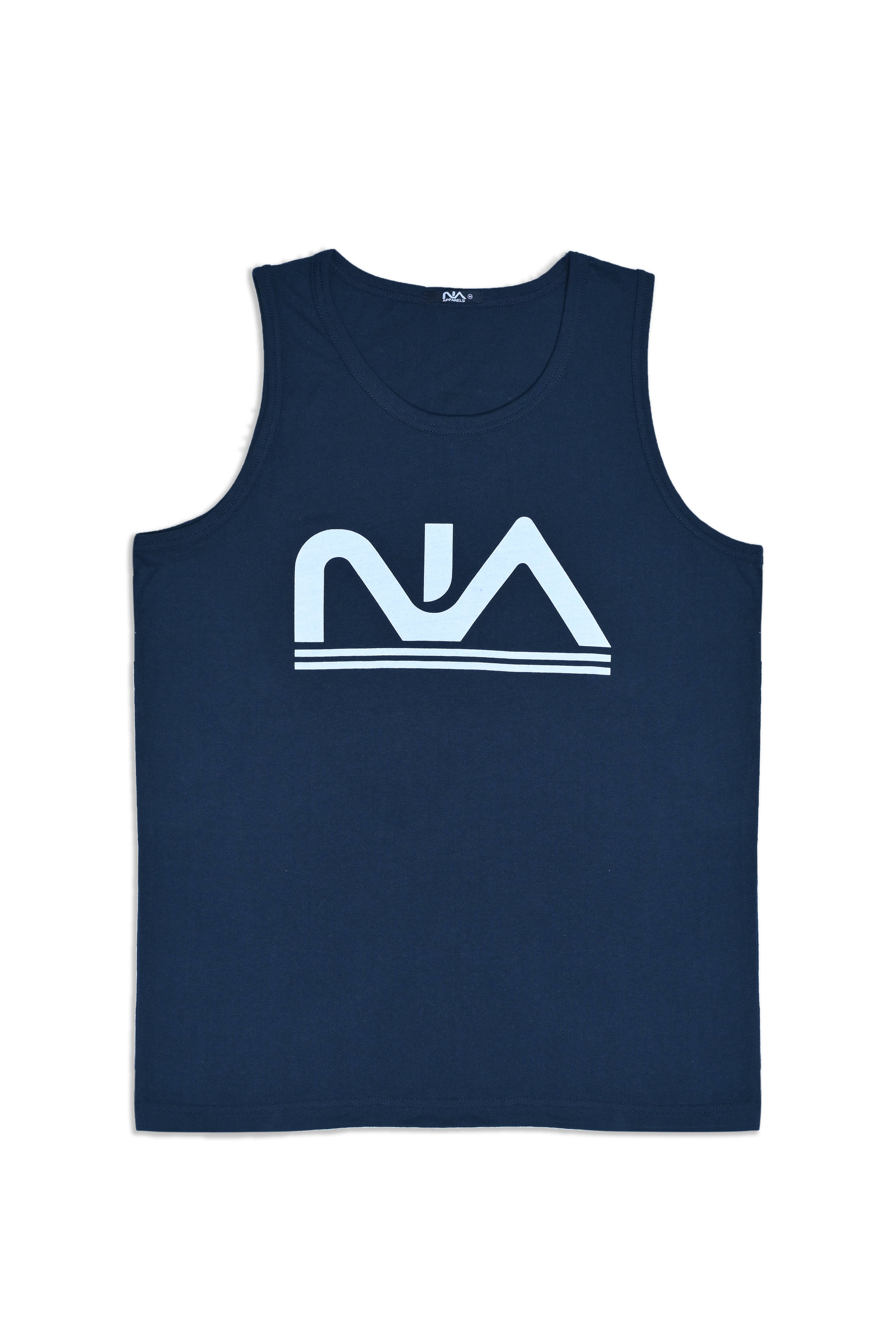 Navy Vest Signature