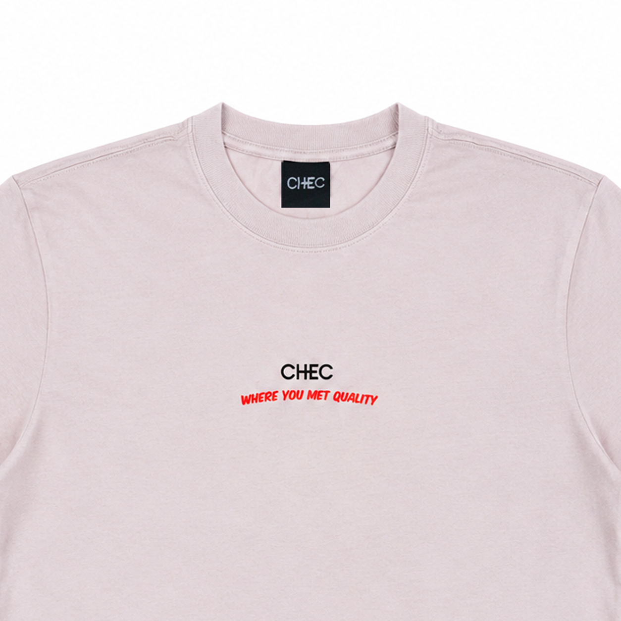 Light Violet Everyday T-Shirt