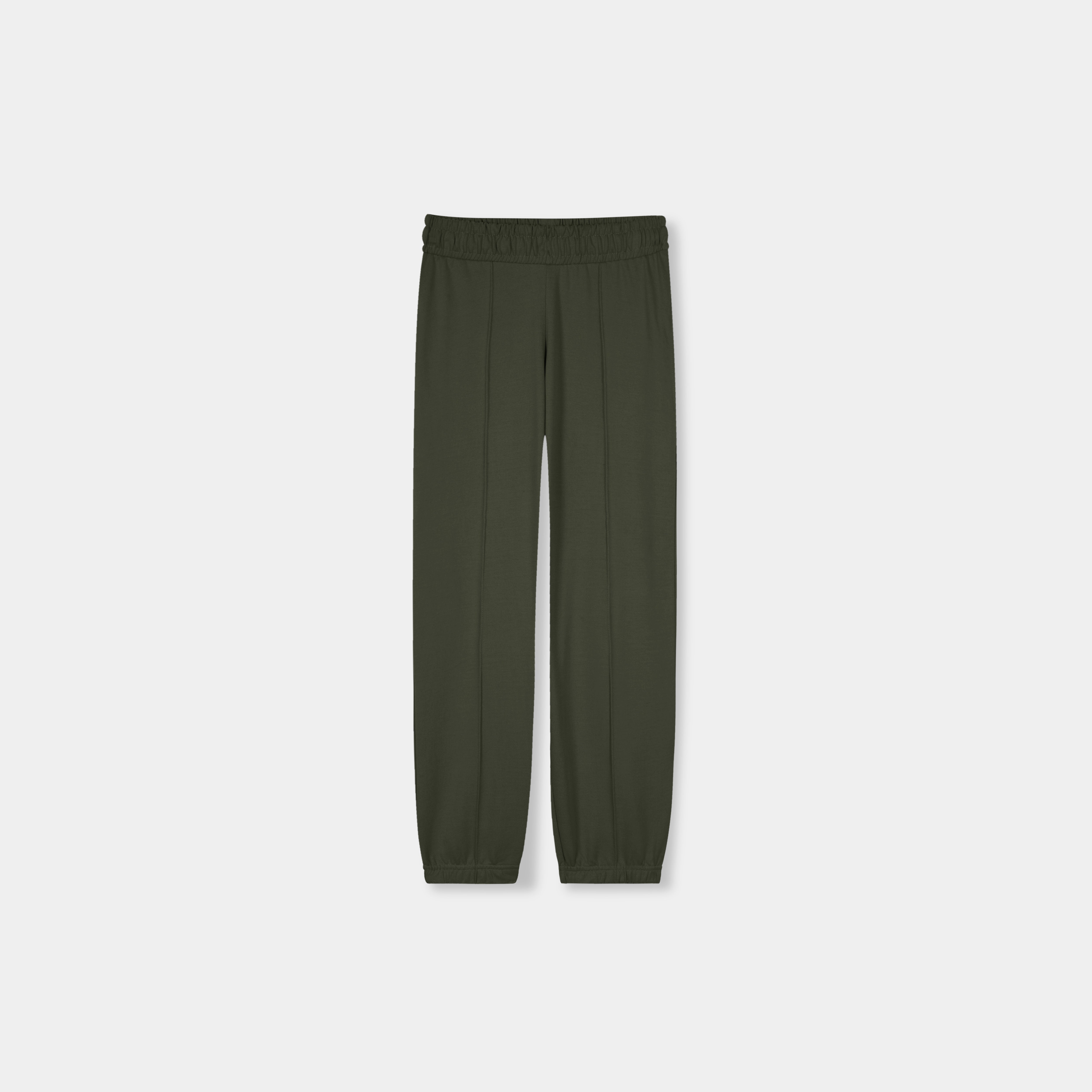 Olive Green Trousers