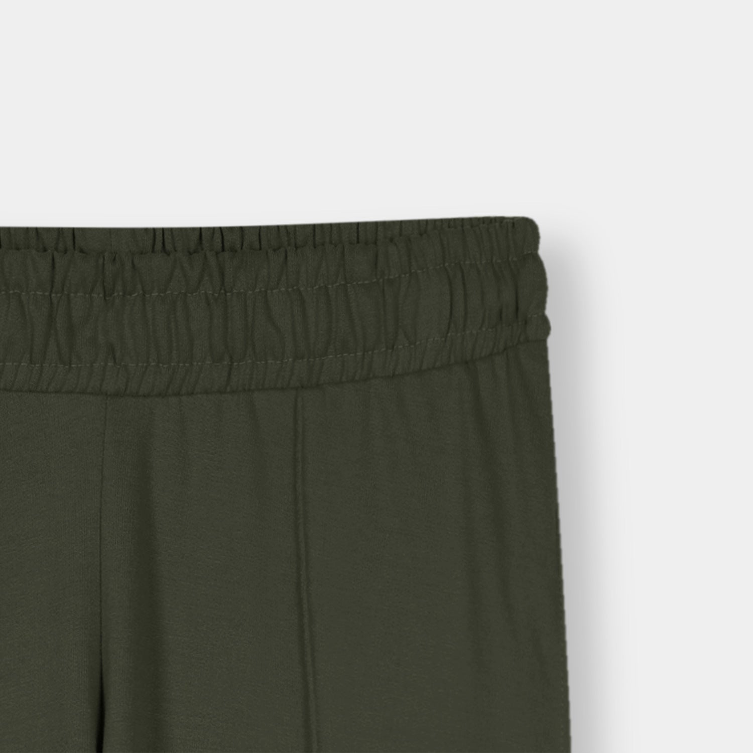 Olive Green Trousers