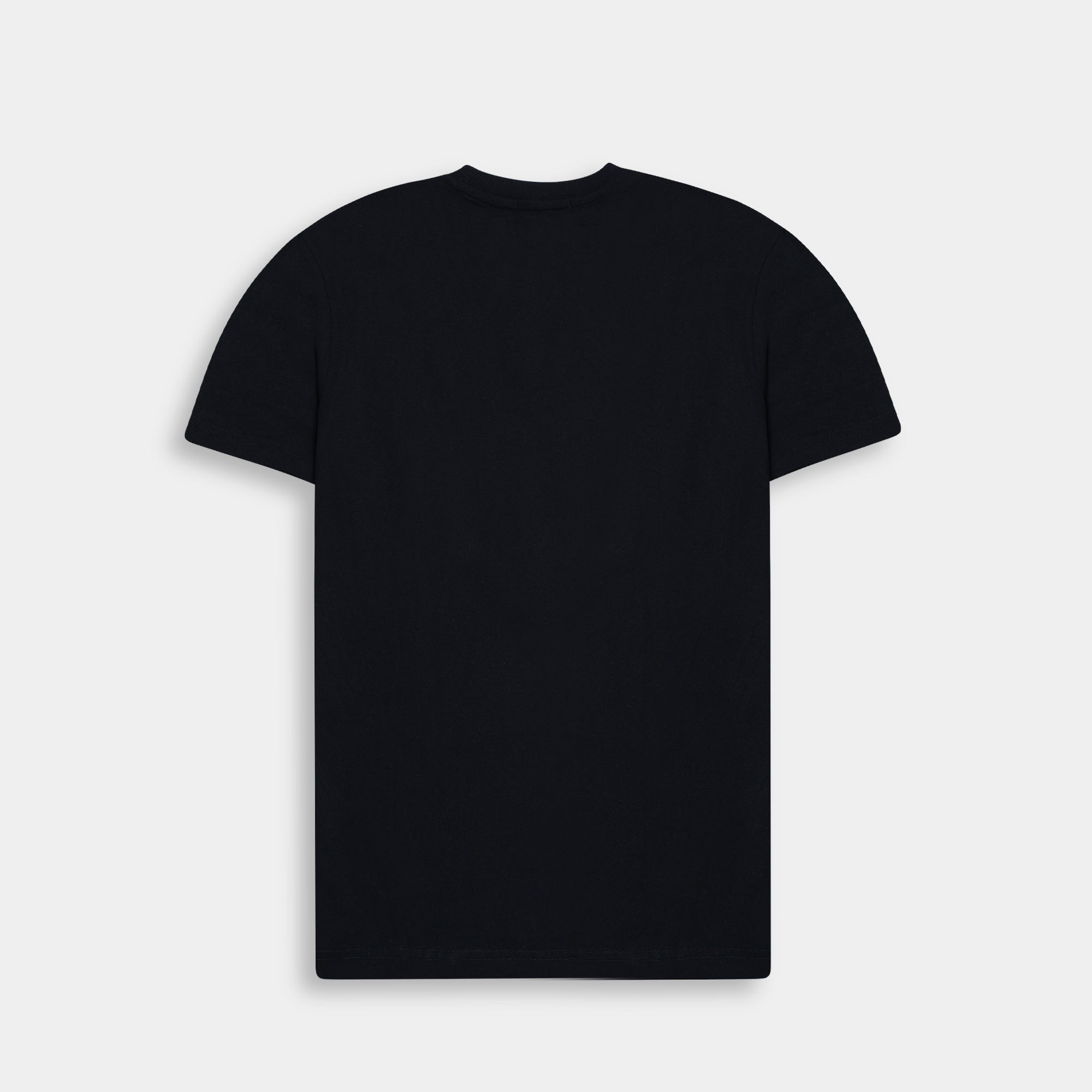 Supreme Men Black T Shirt
