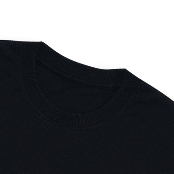 G Logo Men Black T Shirt