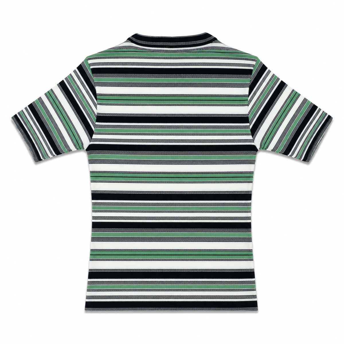 Striped Short-Sleeve T-Shirt