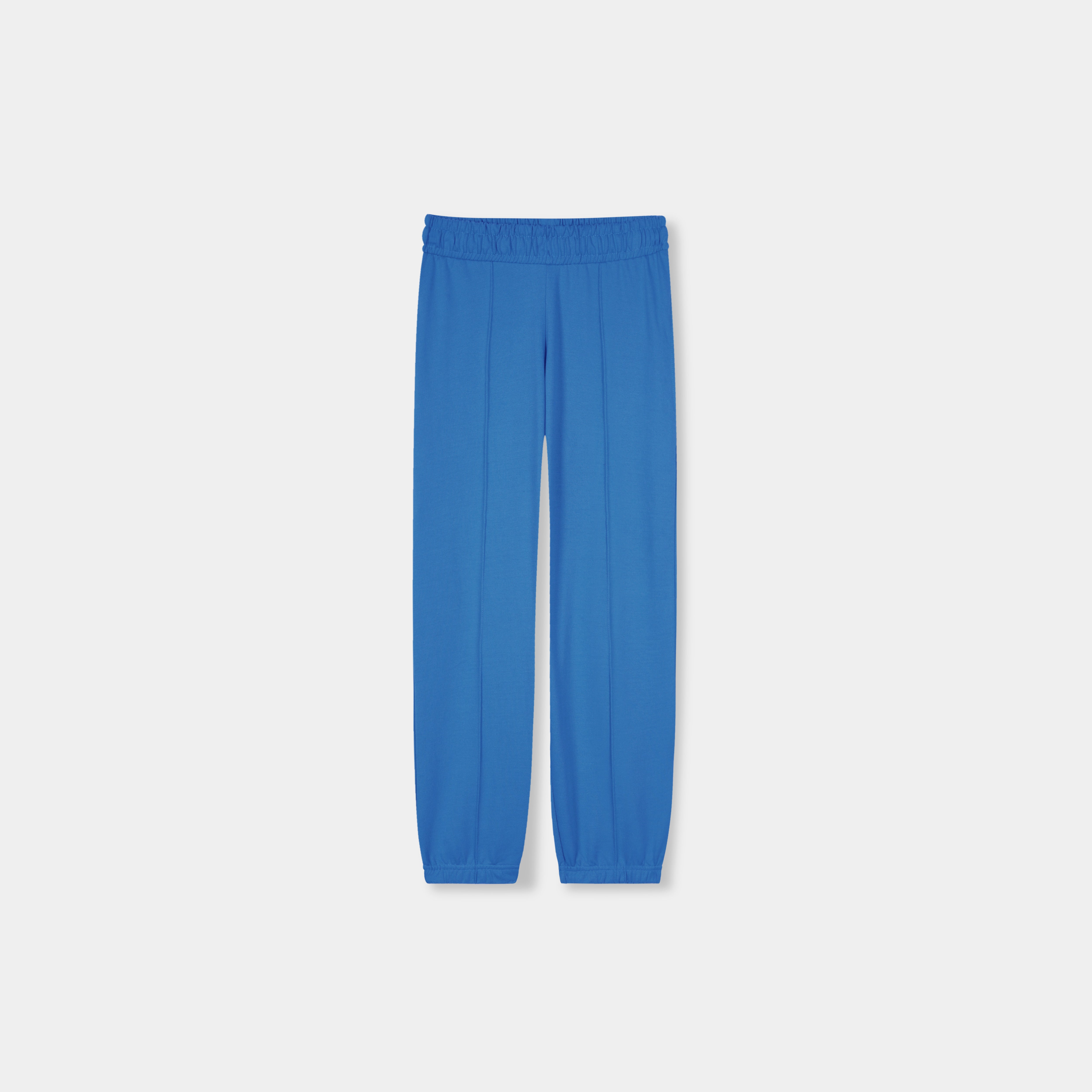 Royal Blue Trousers