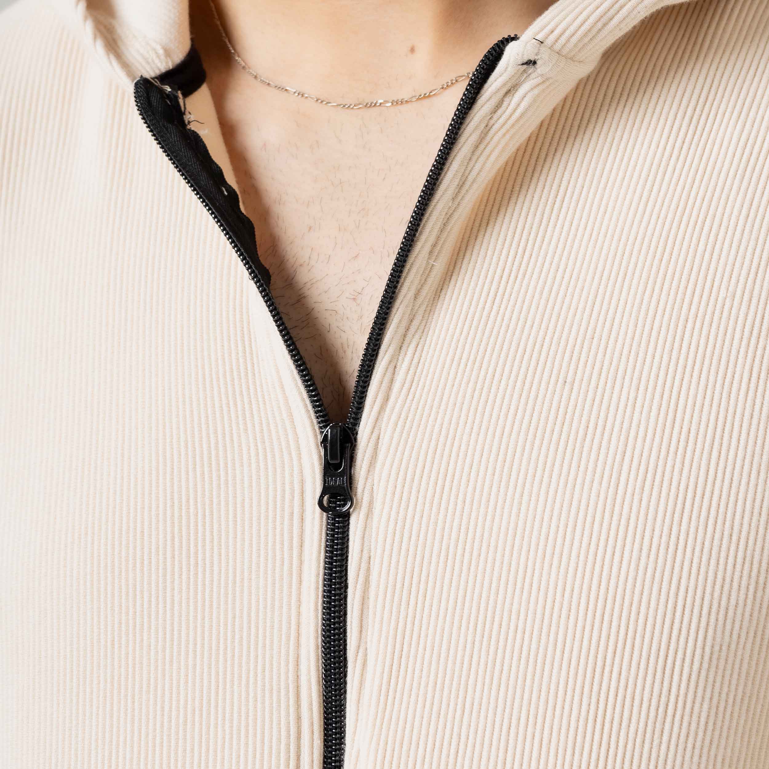 Men's Sleeveless Hooded Tracksuit Set