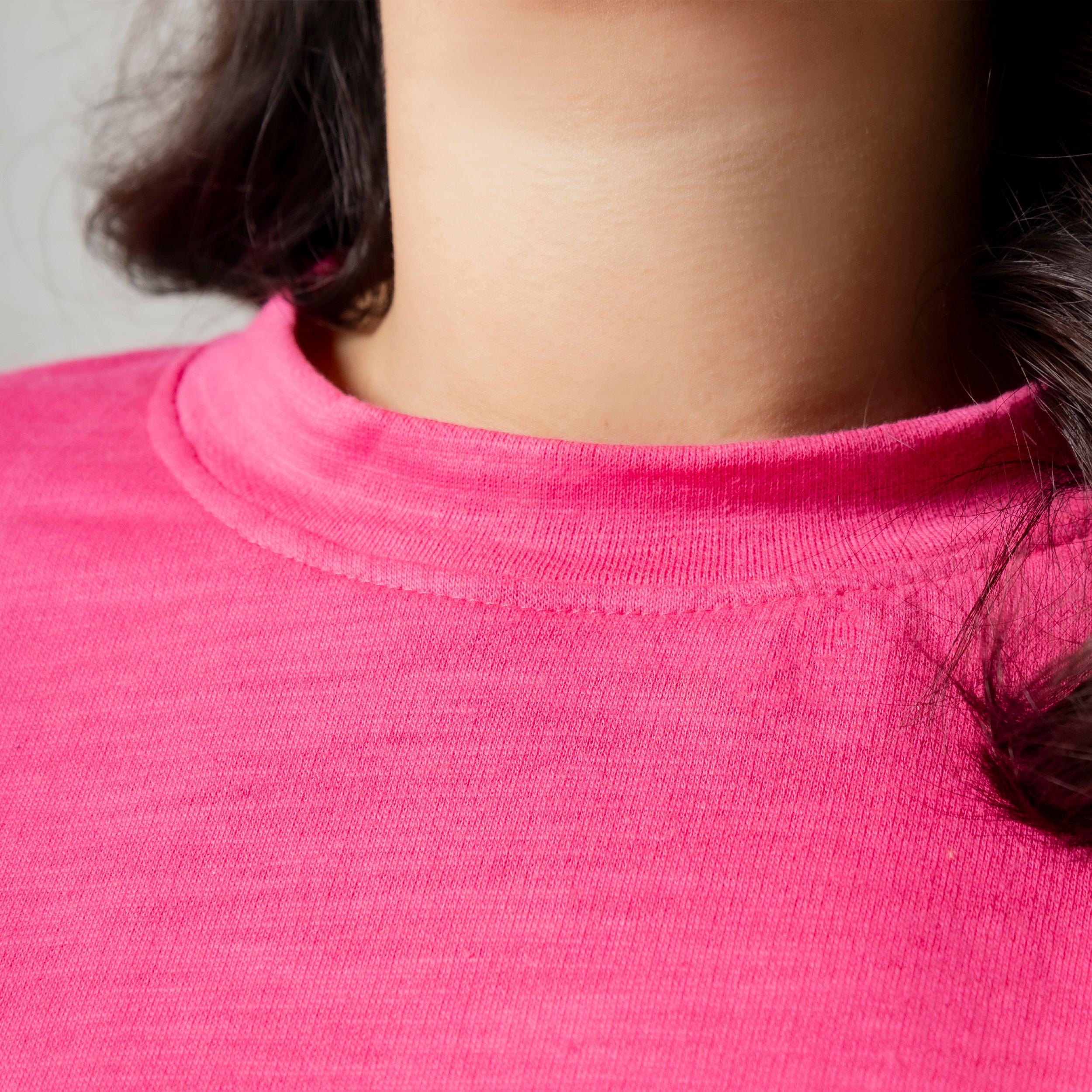 Pink Butterfly Sweatshirt
