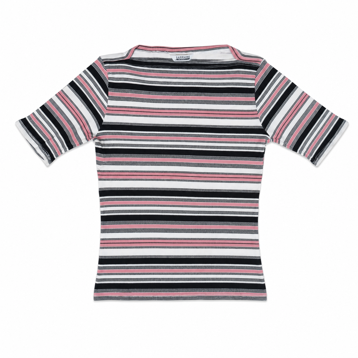 Classic Nautical Stripe Top