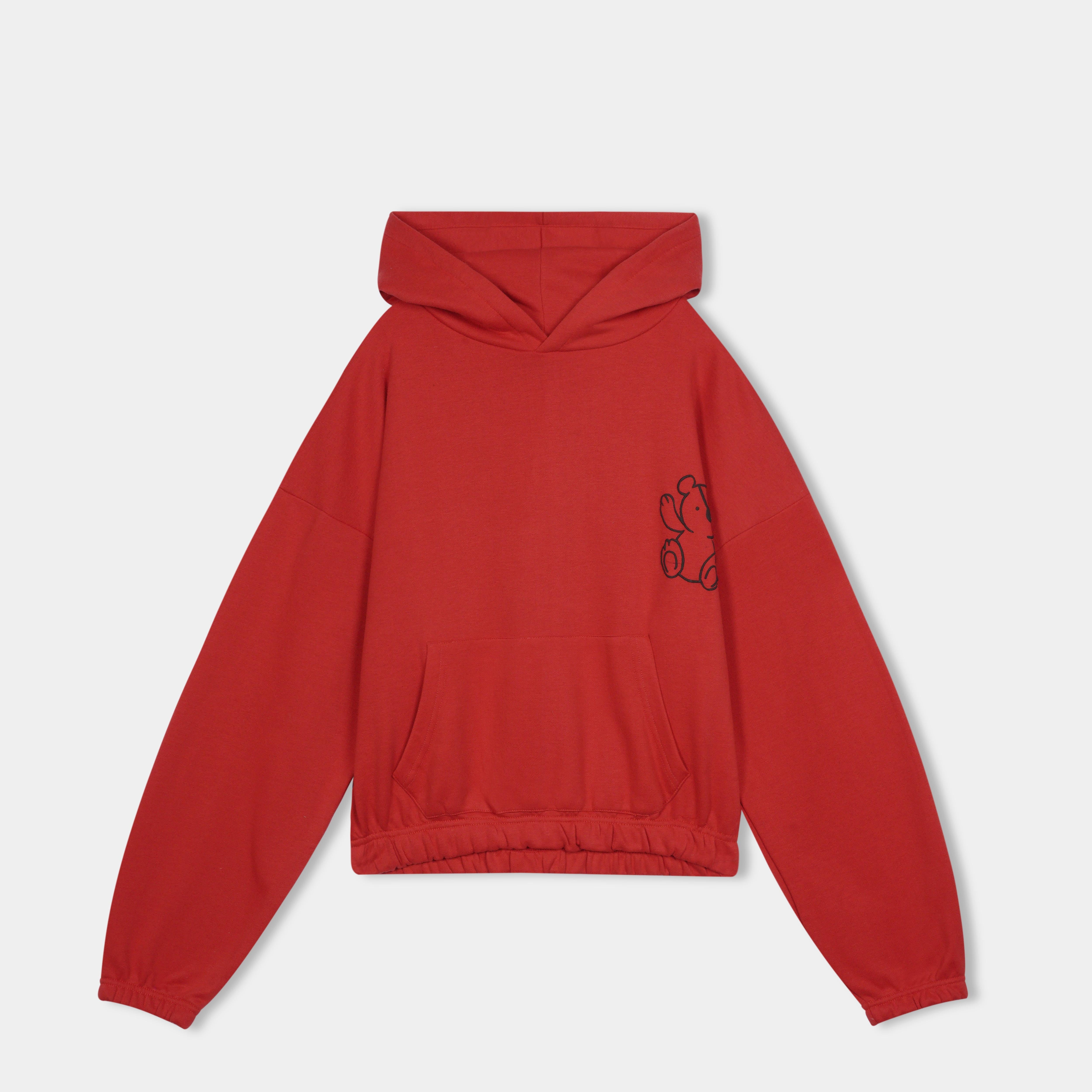 Red Hoodie