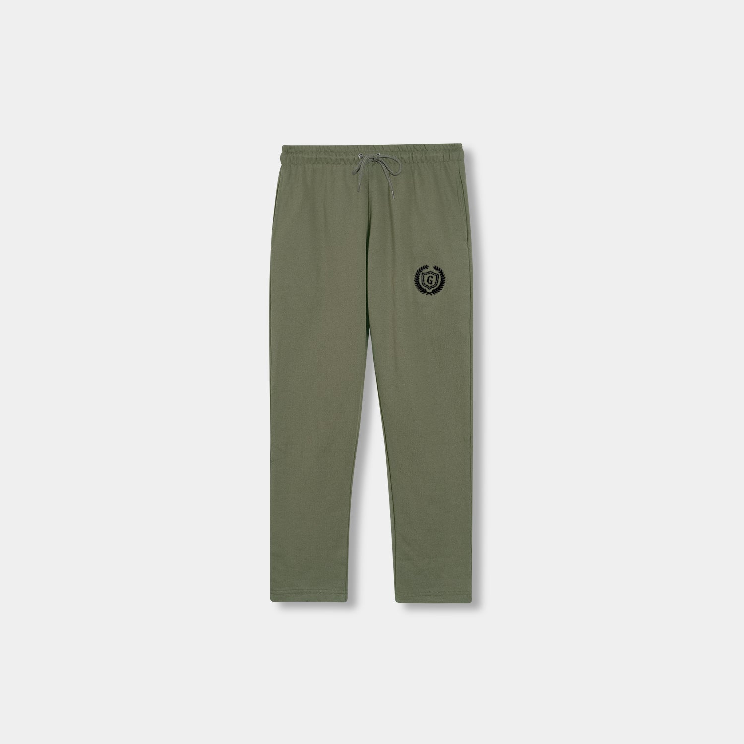 Rich Green Trousers