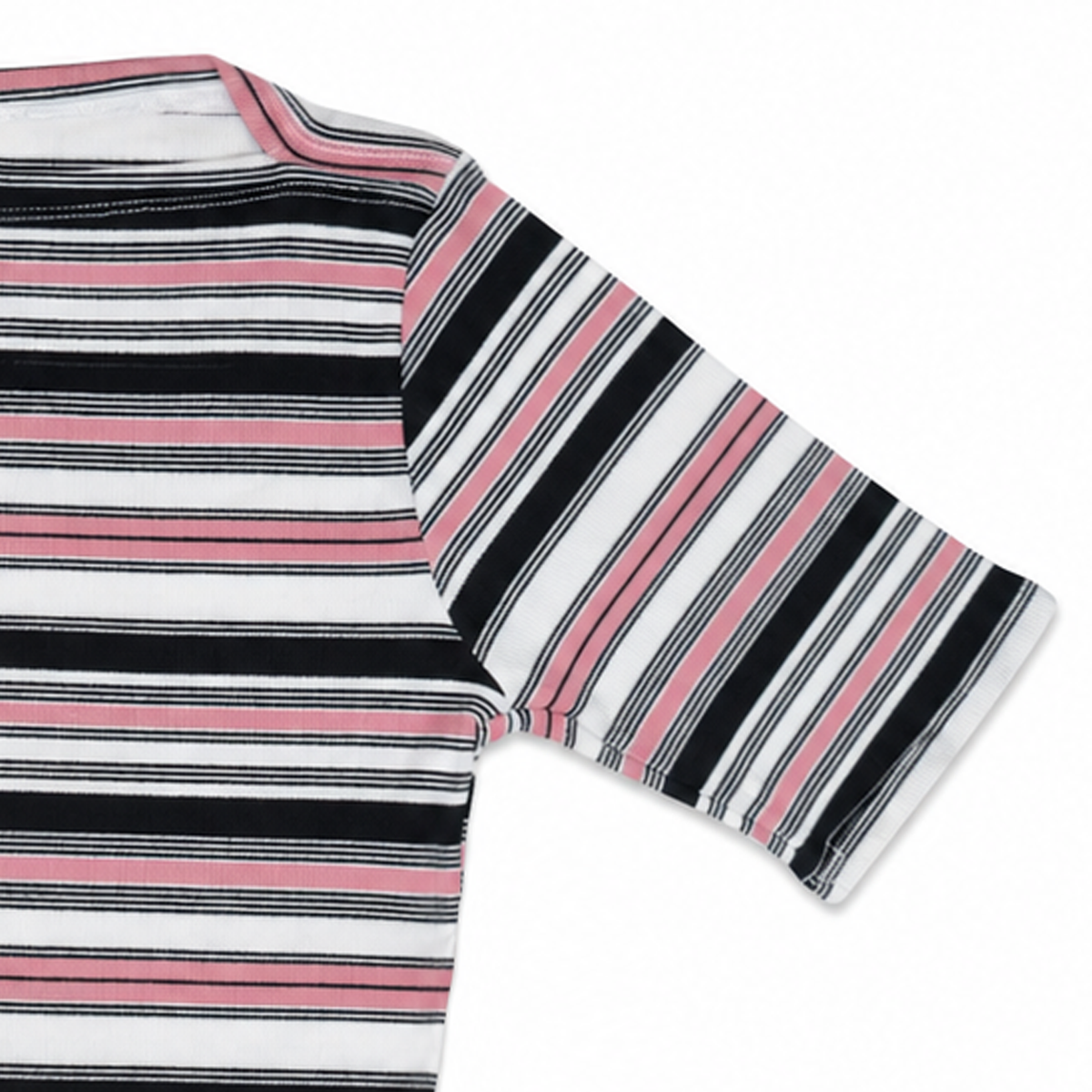 Classic Nautical Stripe Top