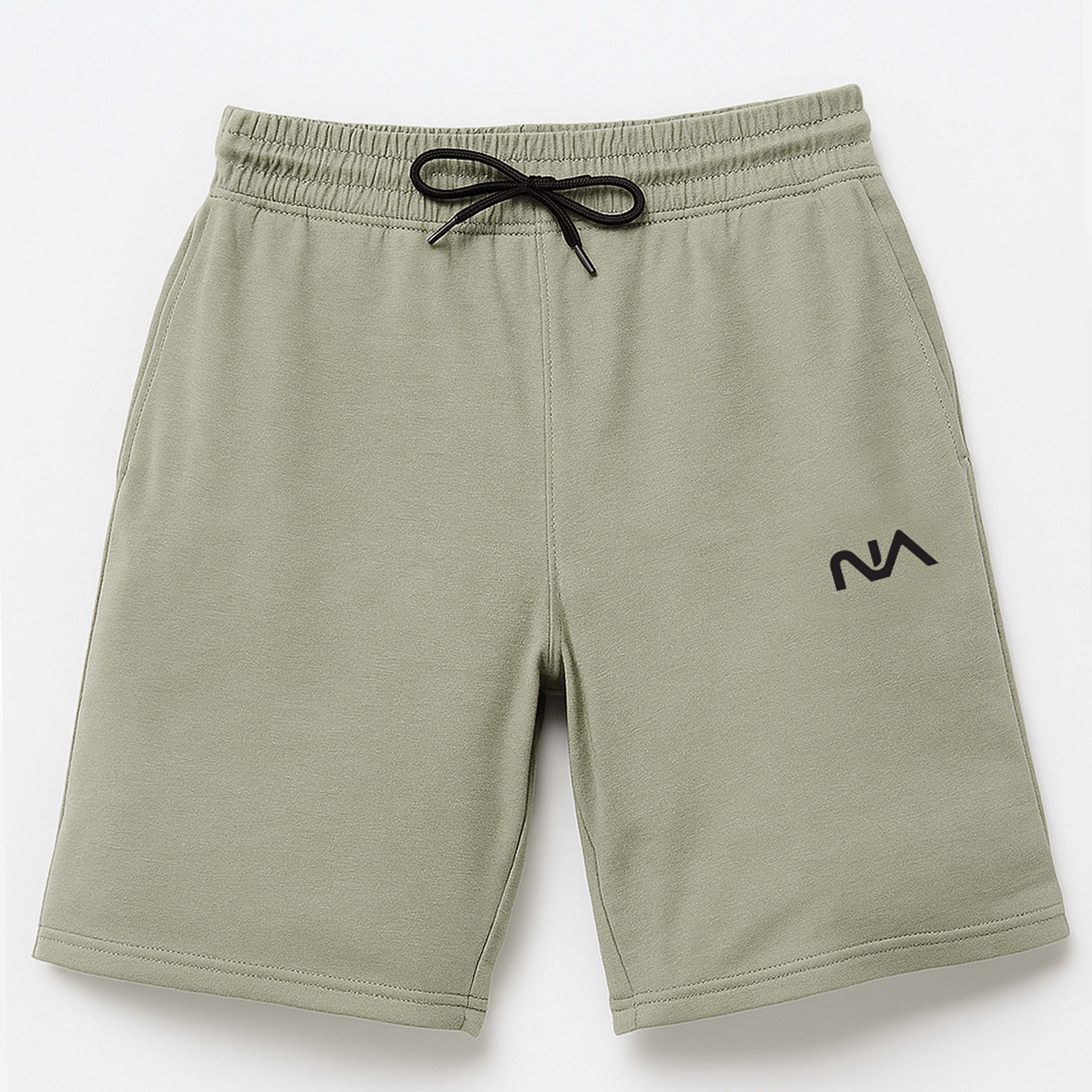 Signature Short Light Green Color