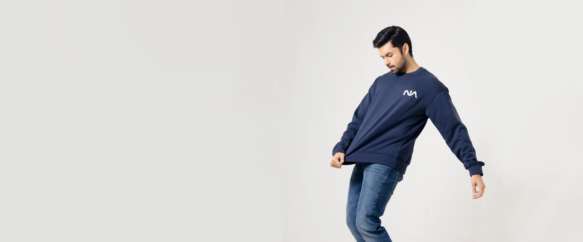 Men's Premium <br> Sweatshirts