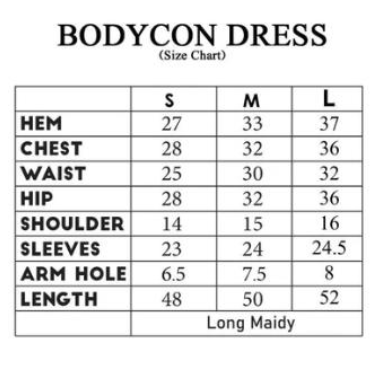 Long Sleeve High Neck Fitted Midi Black Dress